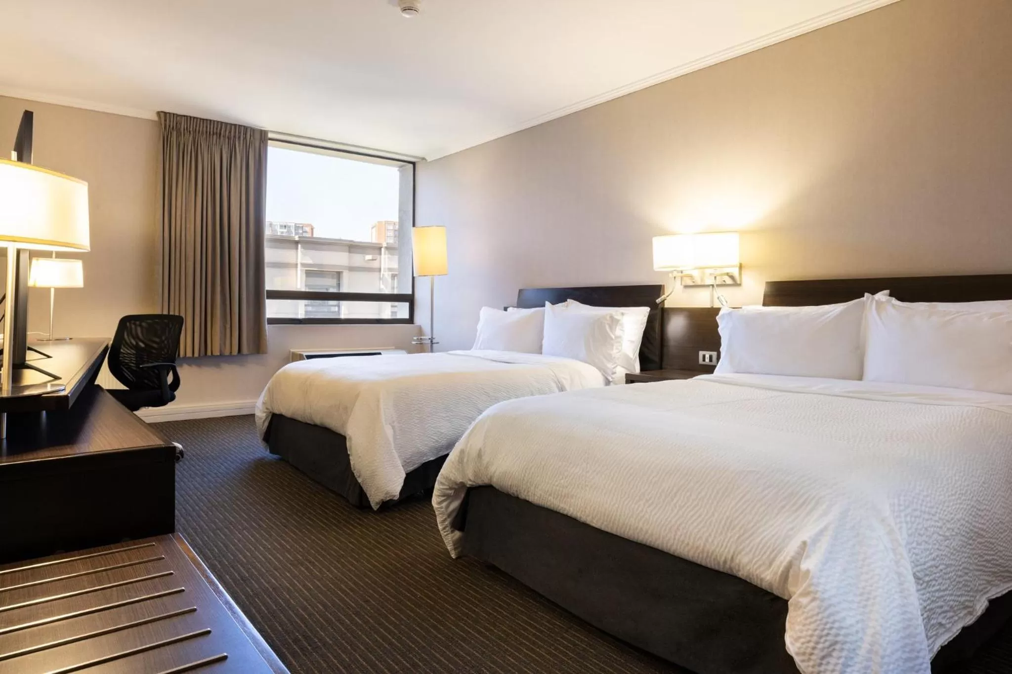 Standard Room with Two Queen Beds in Holiday Inn Express - Concepcion by IHG