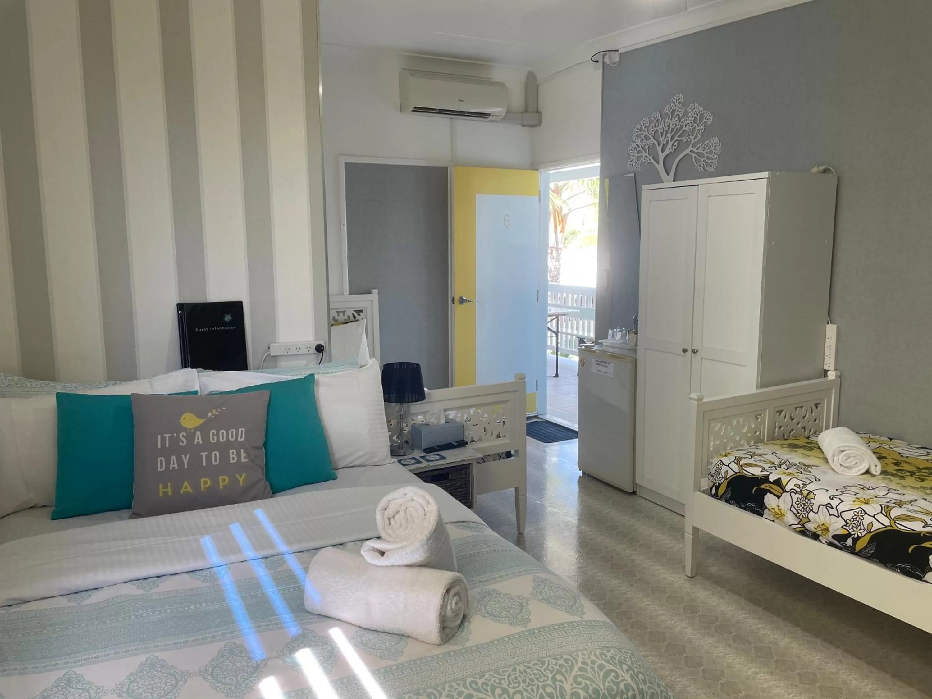 Family Room in Coral Inn Boutique Motel