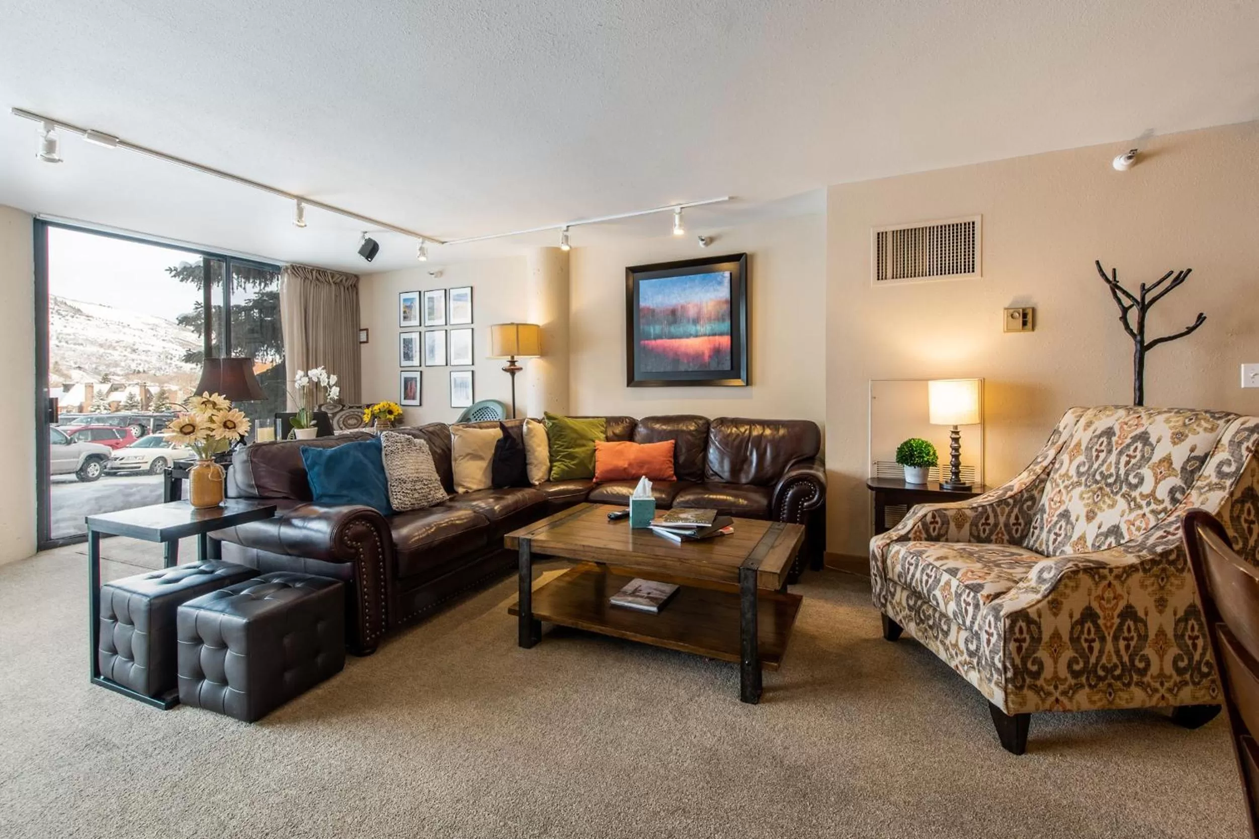 Deluxe Two-Bedroom Condominium in Silver King by All Seasons Resort Lodging