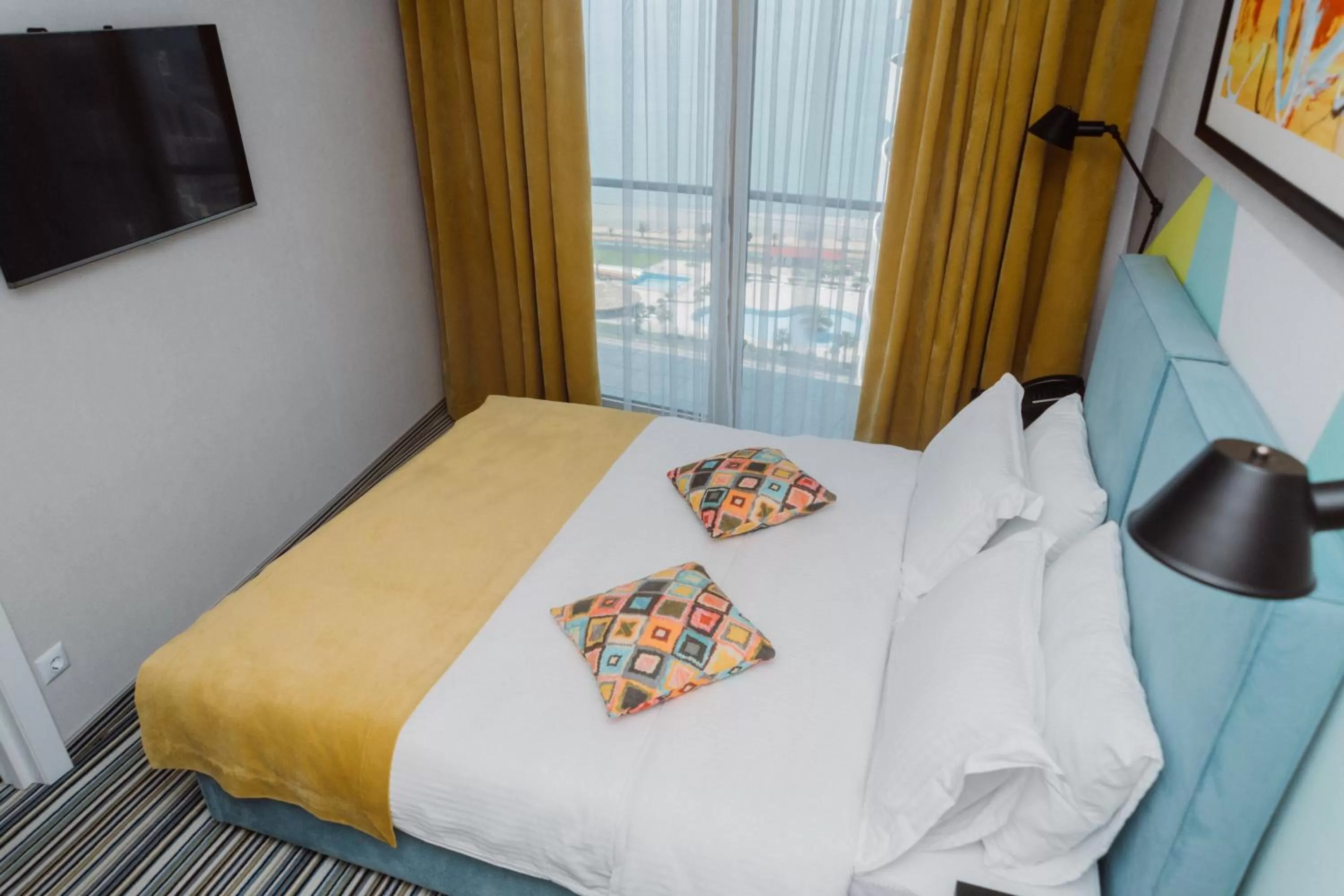 Deluxe Family Suite in Aparthotel Tangerine