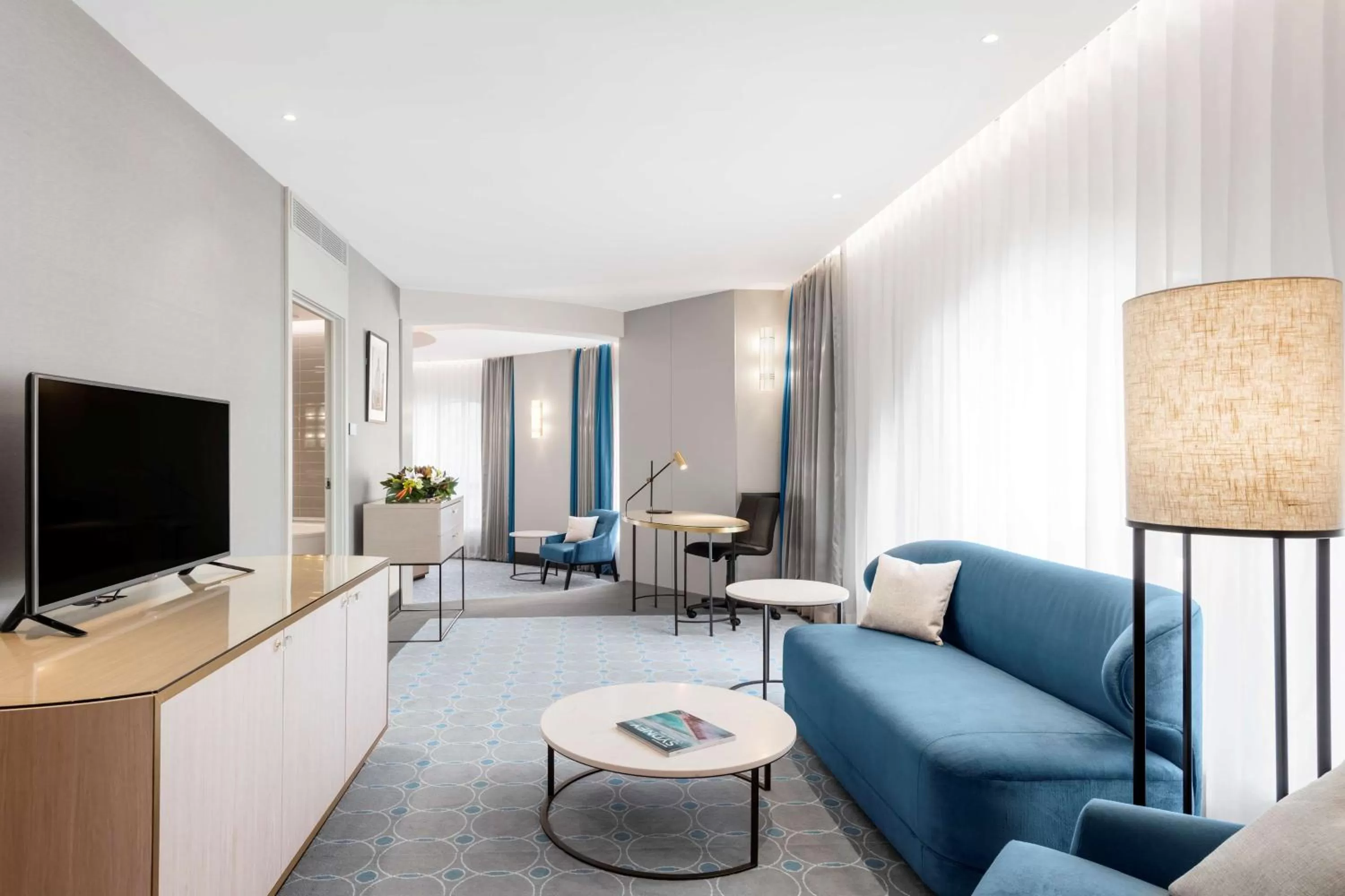 Paradox Executive Suite in Paradox Sydney