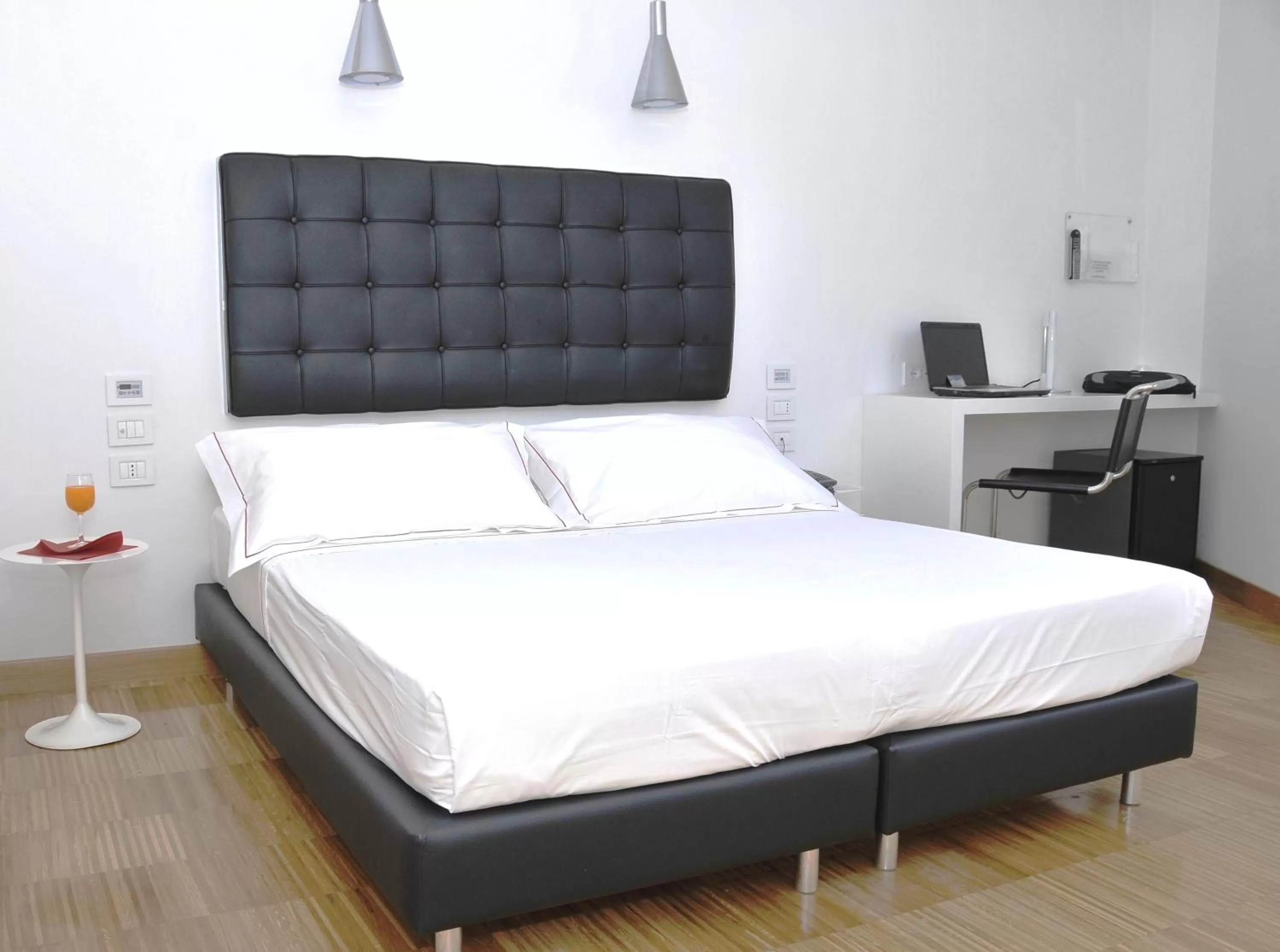 Classic Double Room - single occupancy in Hotel Del Conte