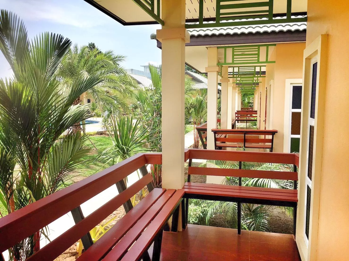 Double or Twin Room with Pool View in Huan Soontaree