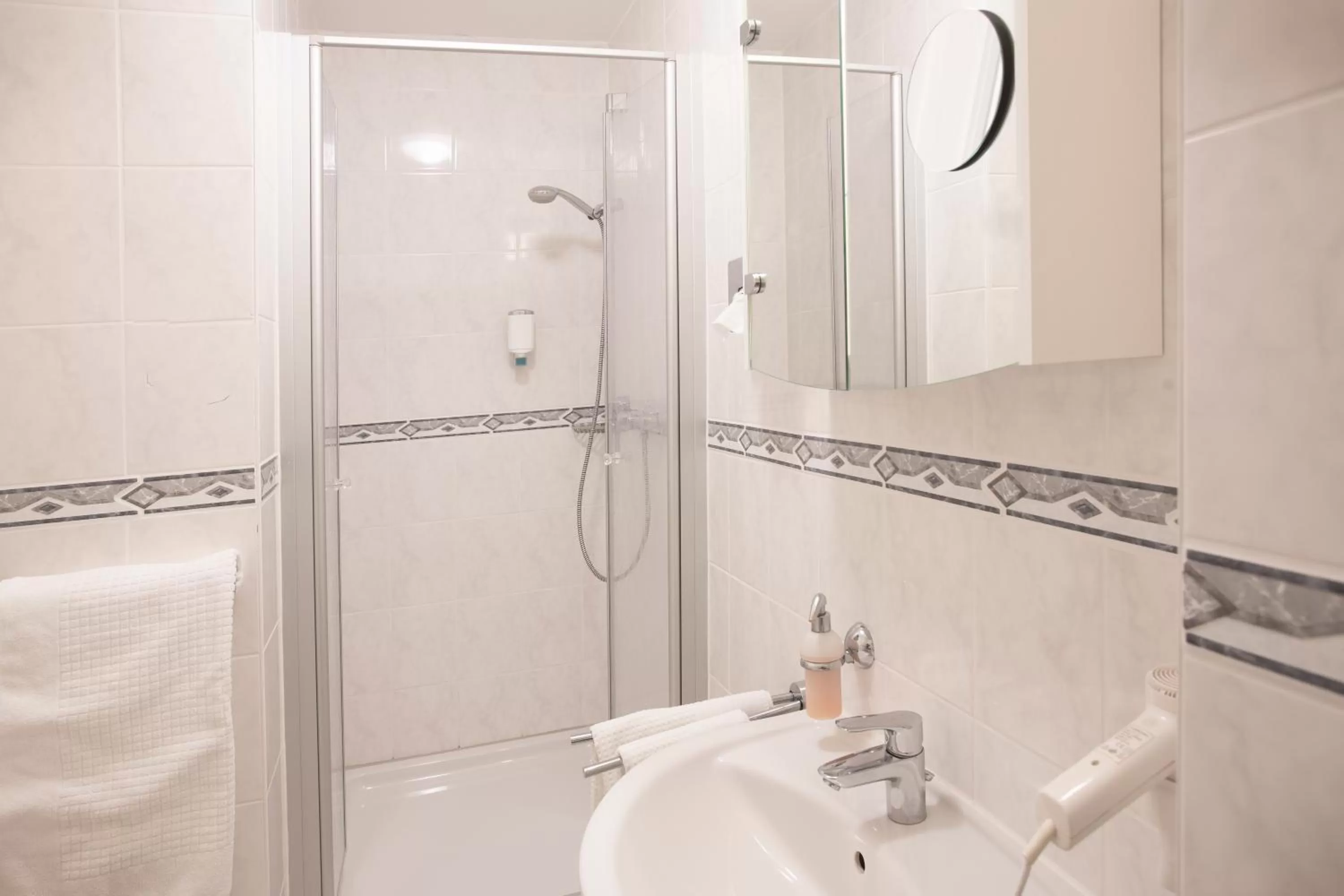 Comfort Single Room - single occupancy in Bad Emser Hof