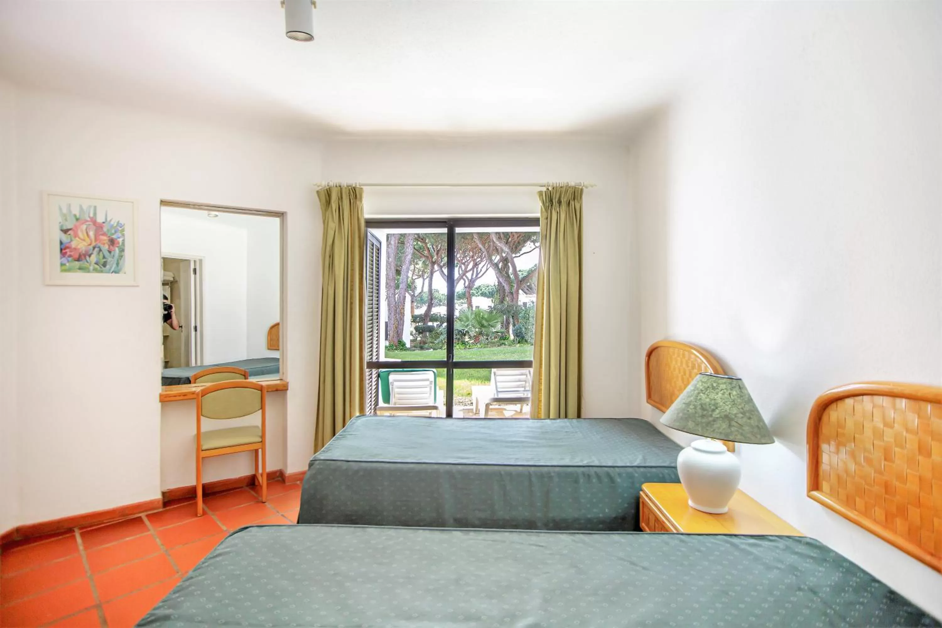 Standard Two-Bedroom Apartment in Balaia Golf Village