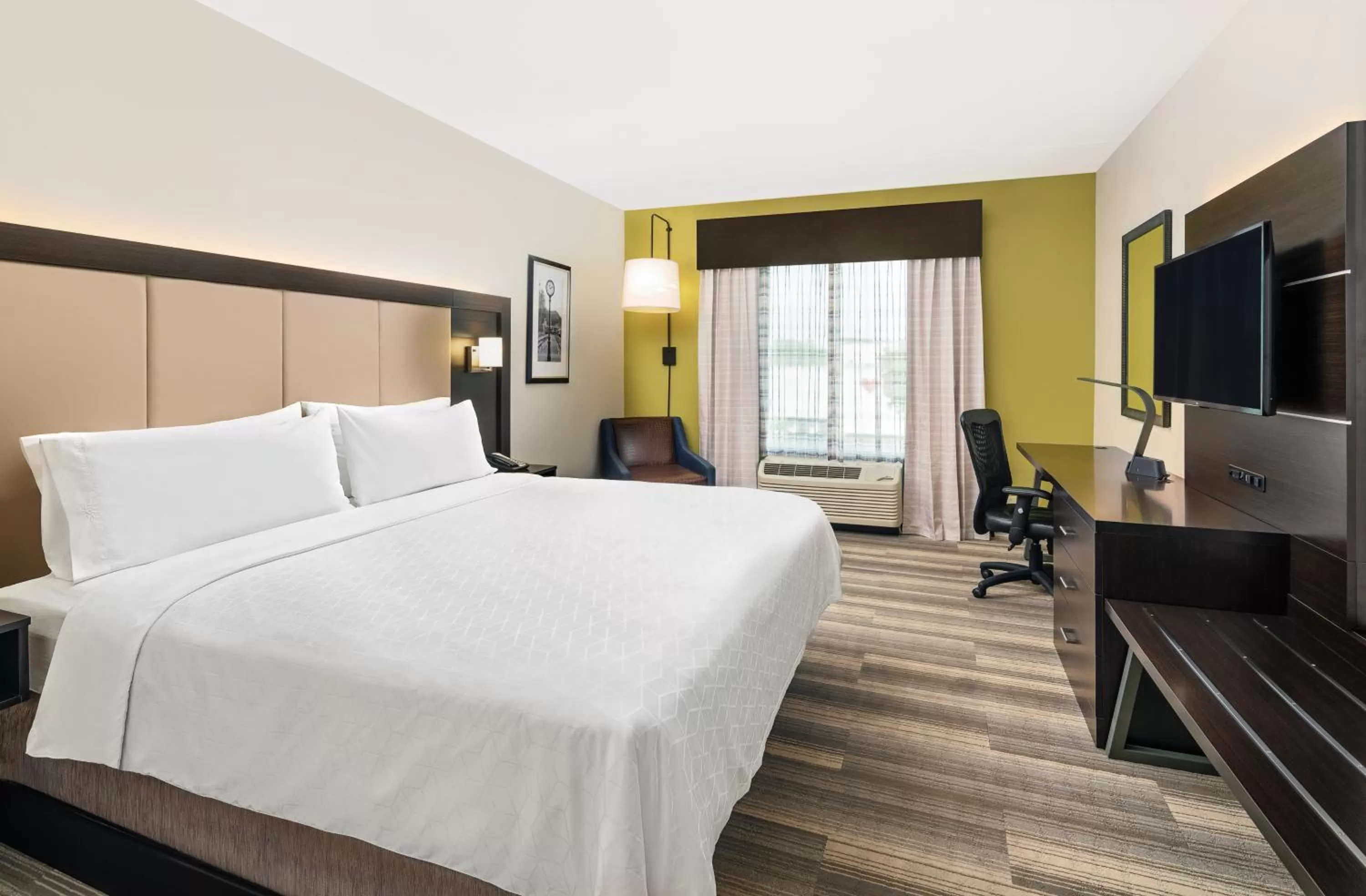 Standard King Room in Holiday Inn Express & Suites Florence by IHG
