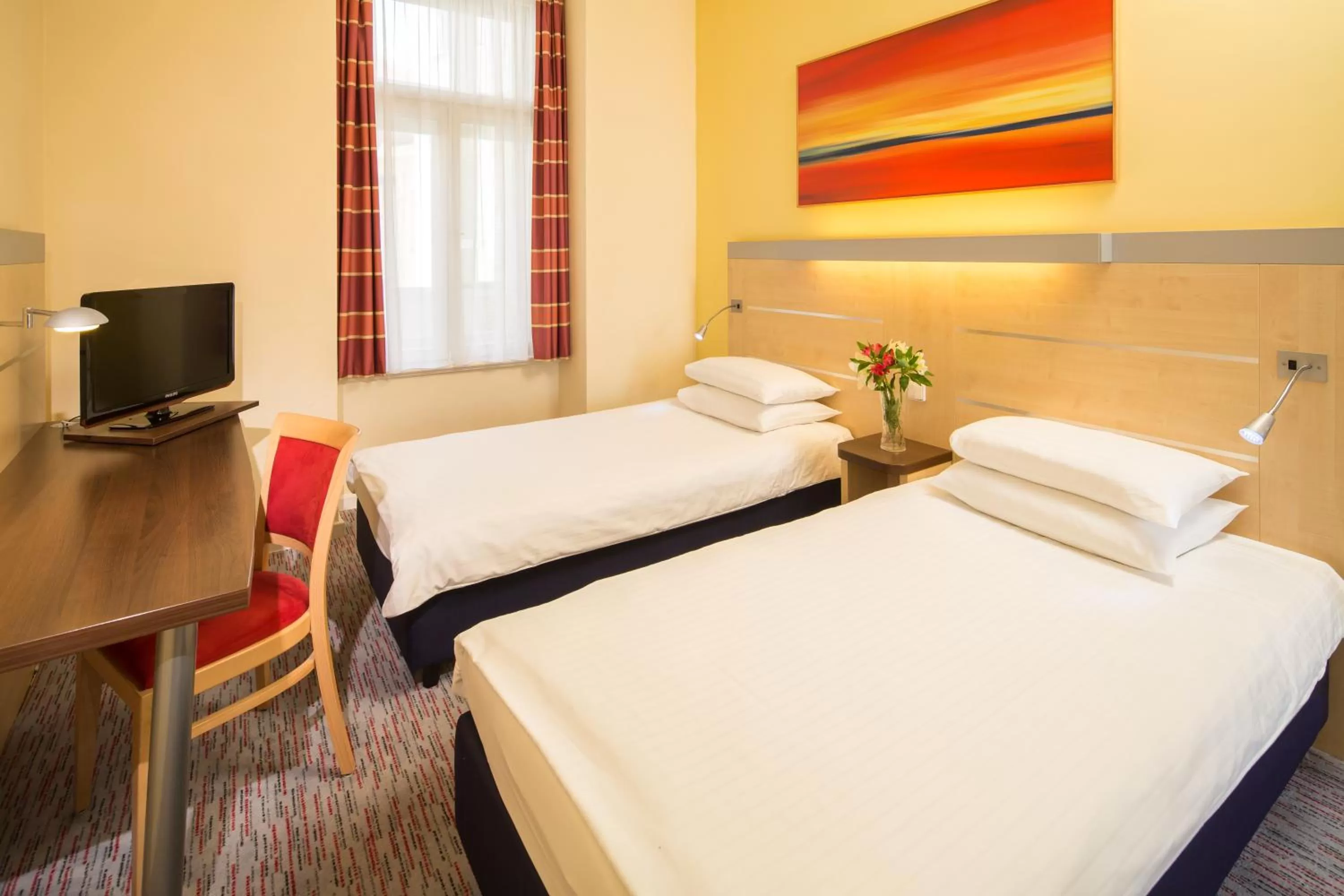 Double or Twin Room in Exe City Park Hotel