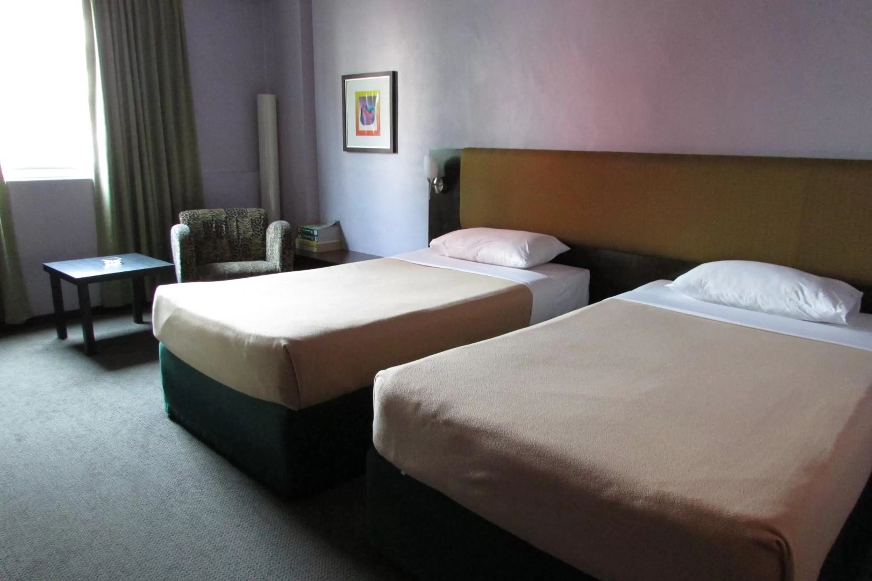 Standard Twin Room in Strand Hotel