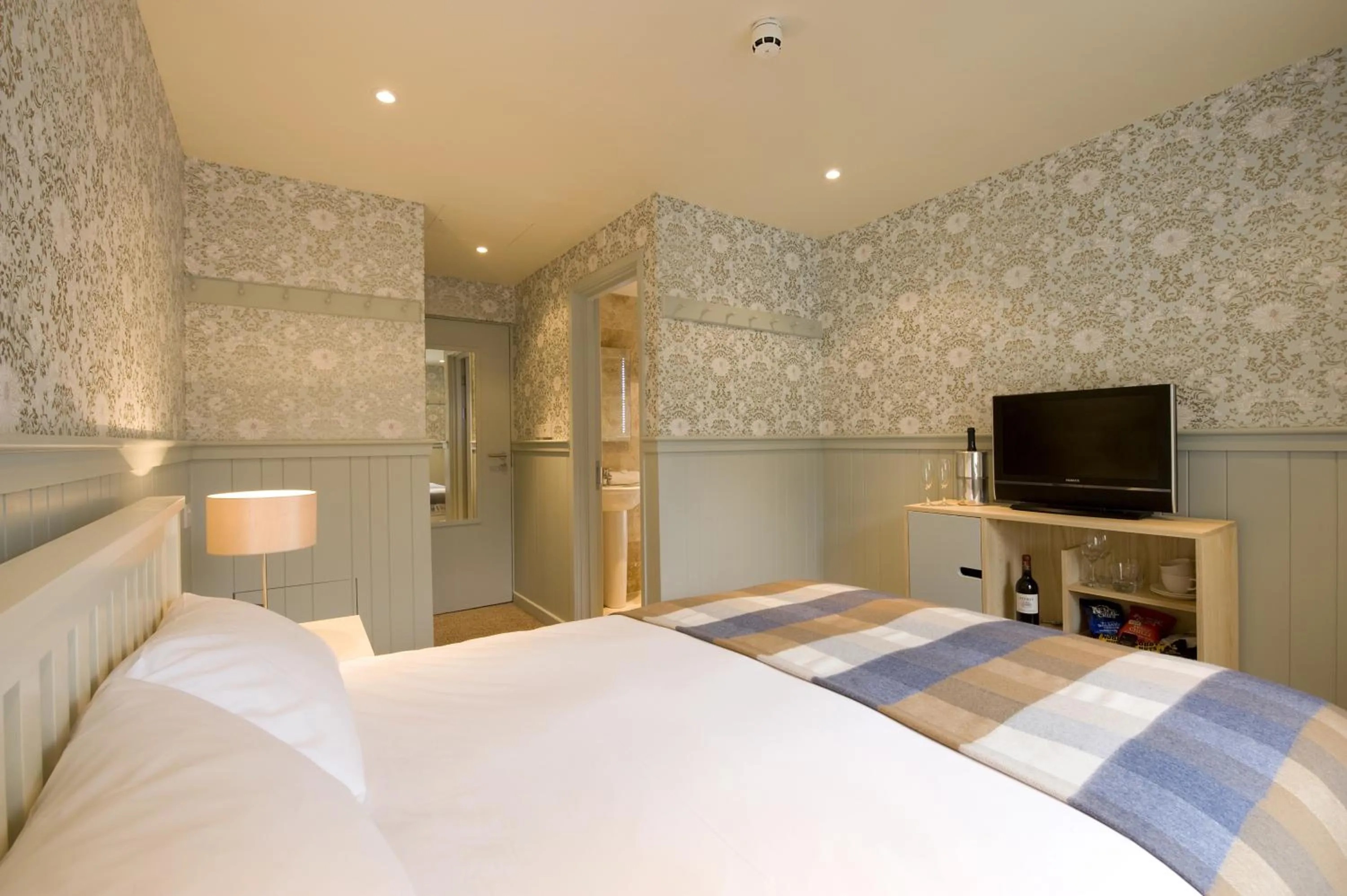 King Room - single occupancy in Brooks Guesthouse Bristol