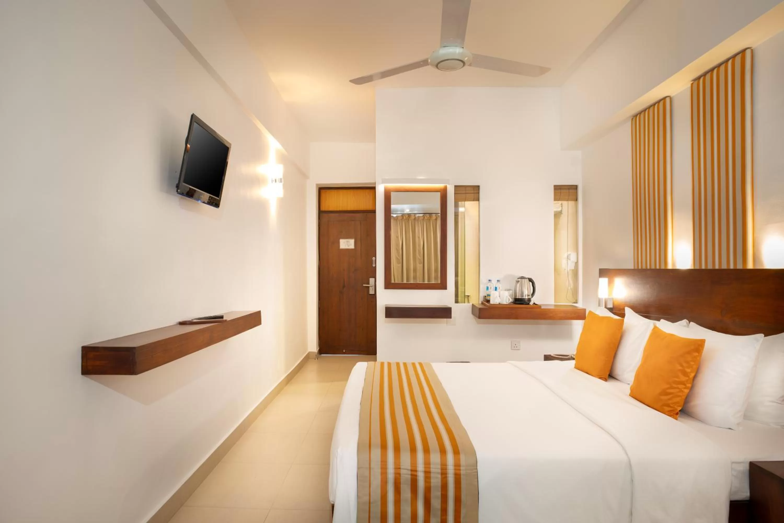 Superior Non Balcony - single occupancy - King in Camelot Beach Hotel