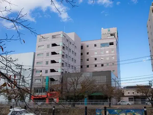 South Breeze Hotel Kochi Kaigetsu South Breeze Hotel Kochi Kaigetsu