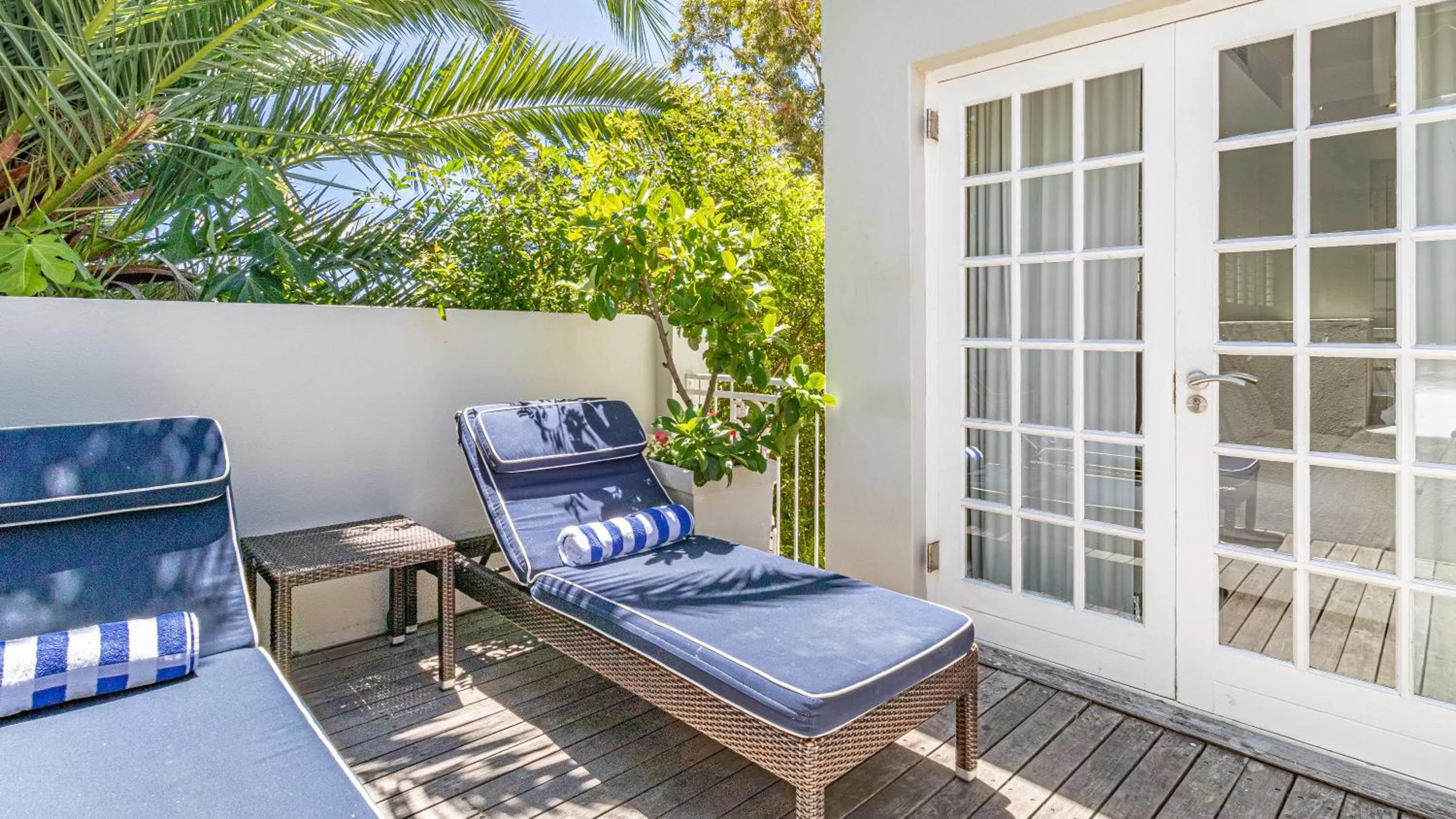 Standard Double Room in The Glen Boutique Hotel & Spa