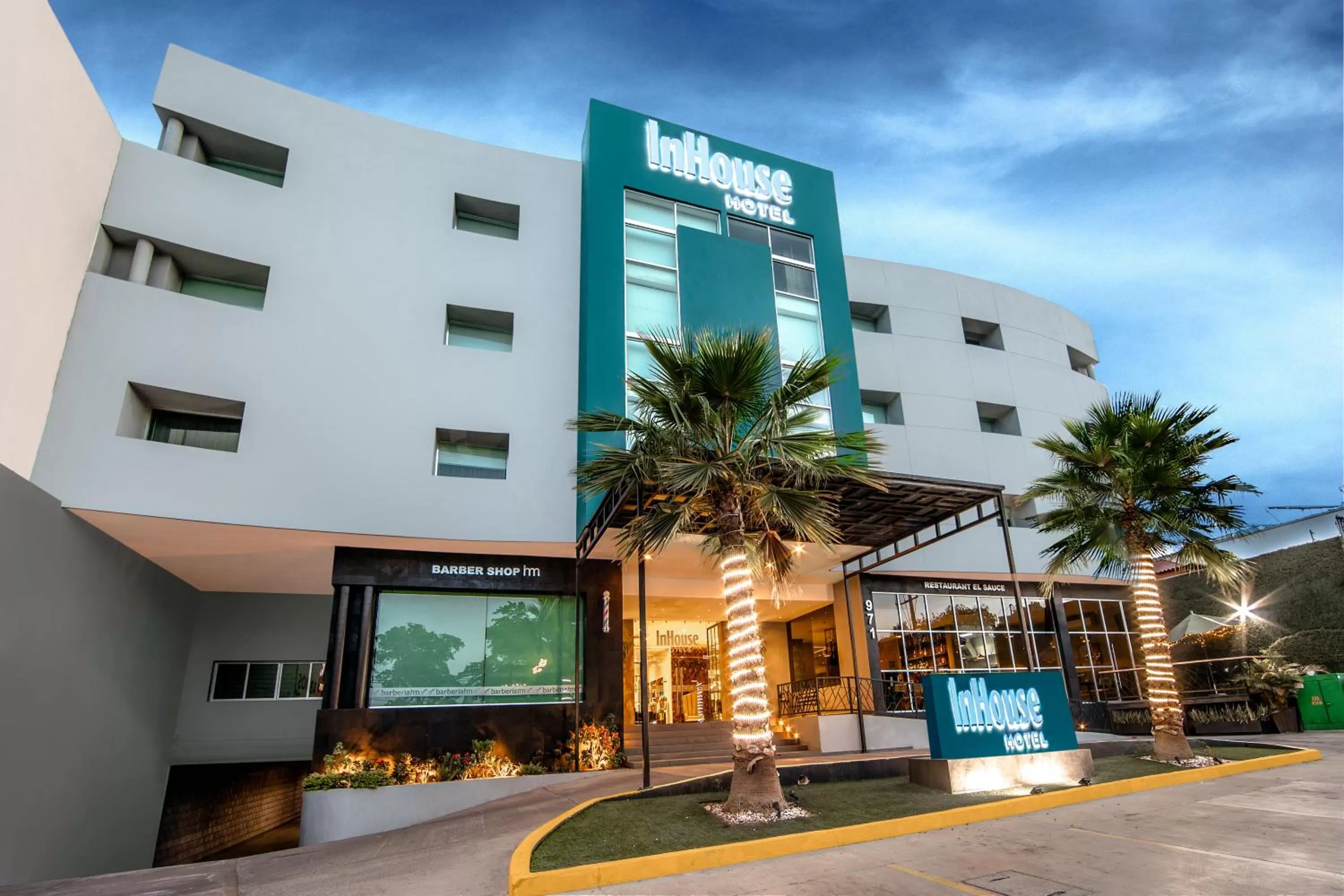 InHouse Hotel Culiacán