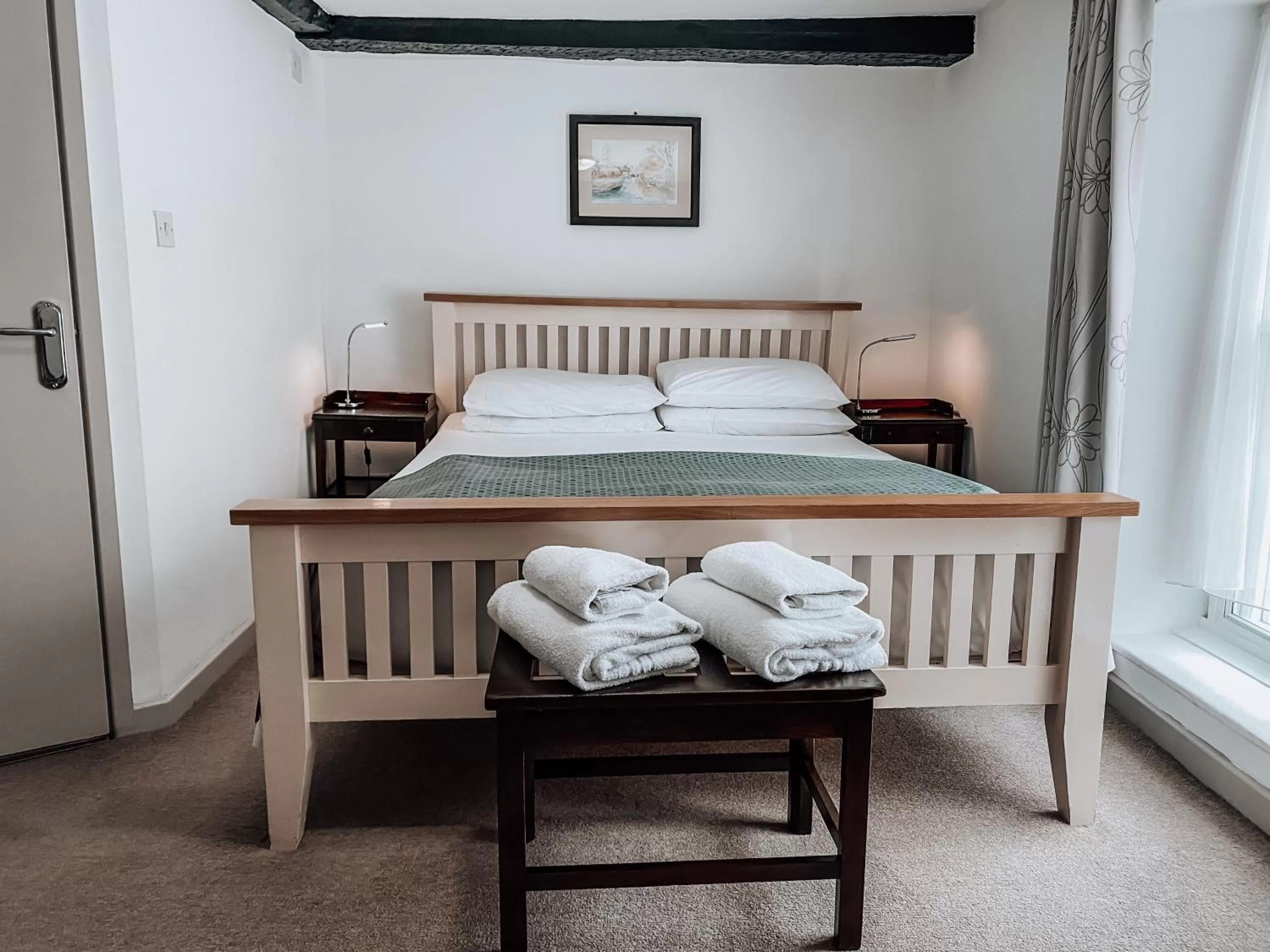 Superior King Room in The Blenheim Buttery