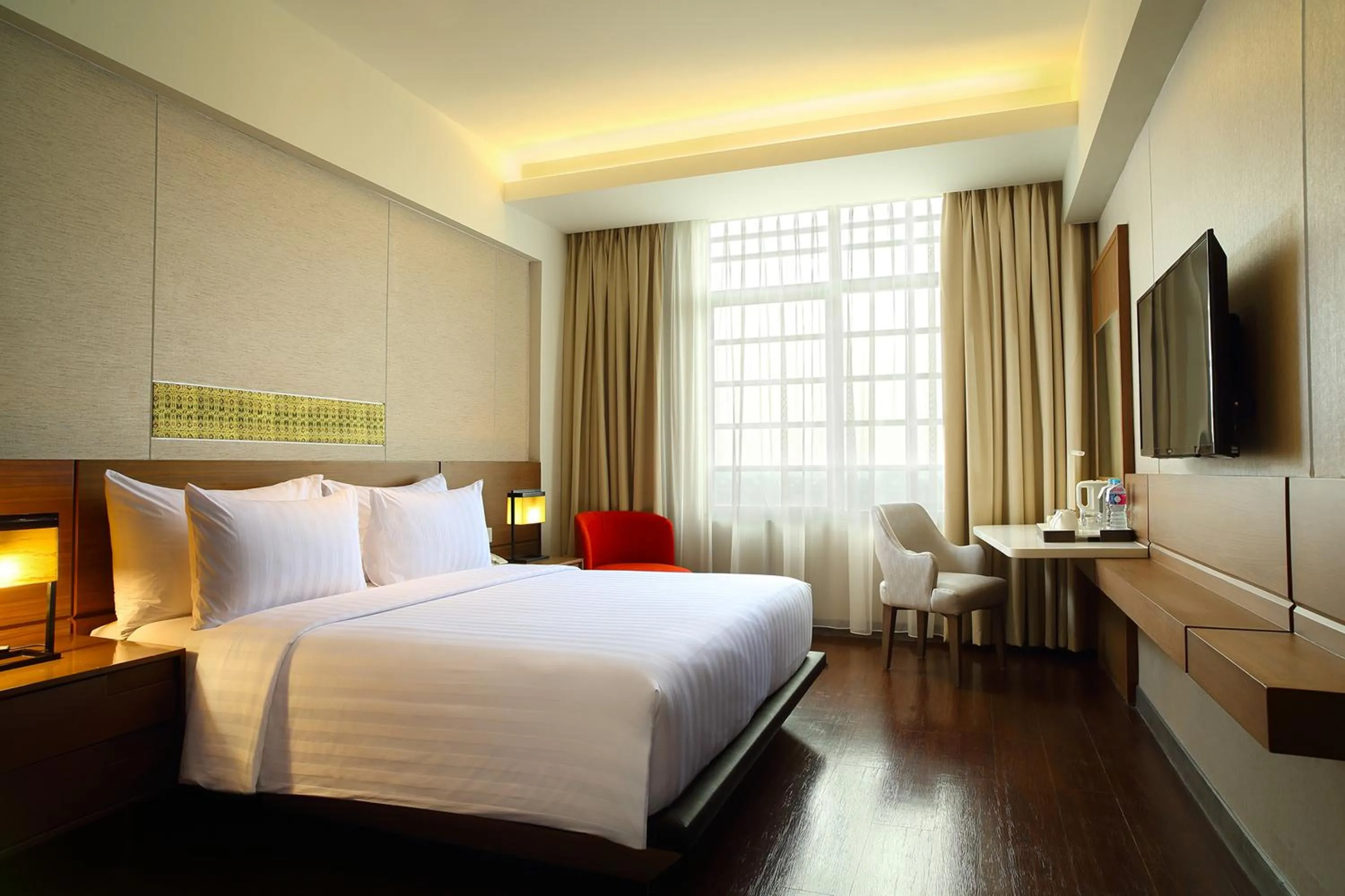 Premier Suite in Hotel Santika Premiere ICE - BSD City