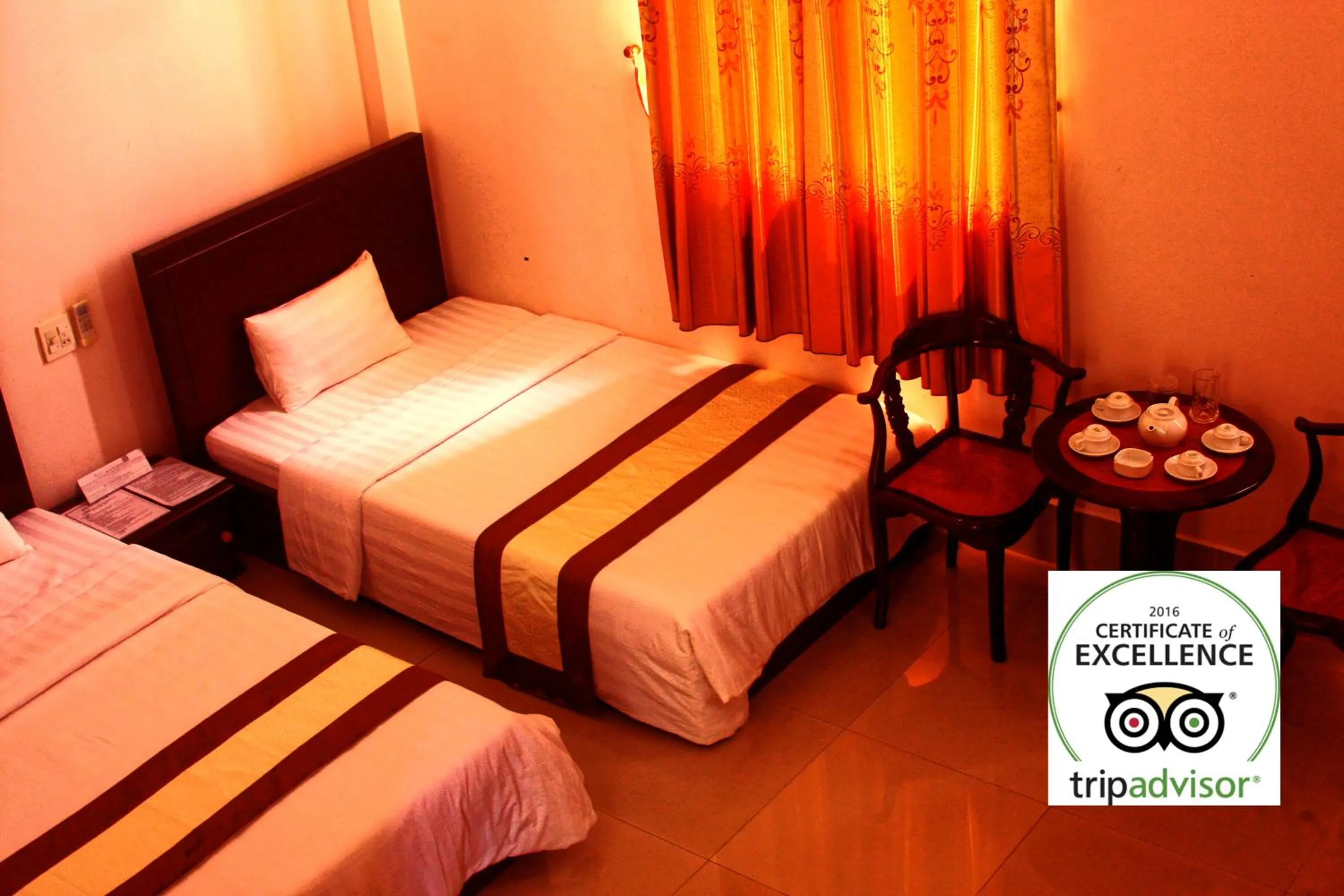 Family Room - single occupancy in Kiet Hong Hotel