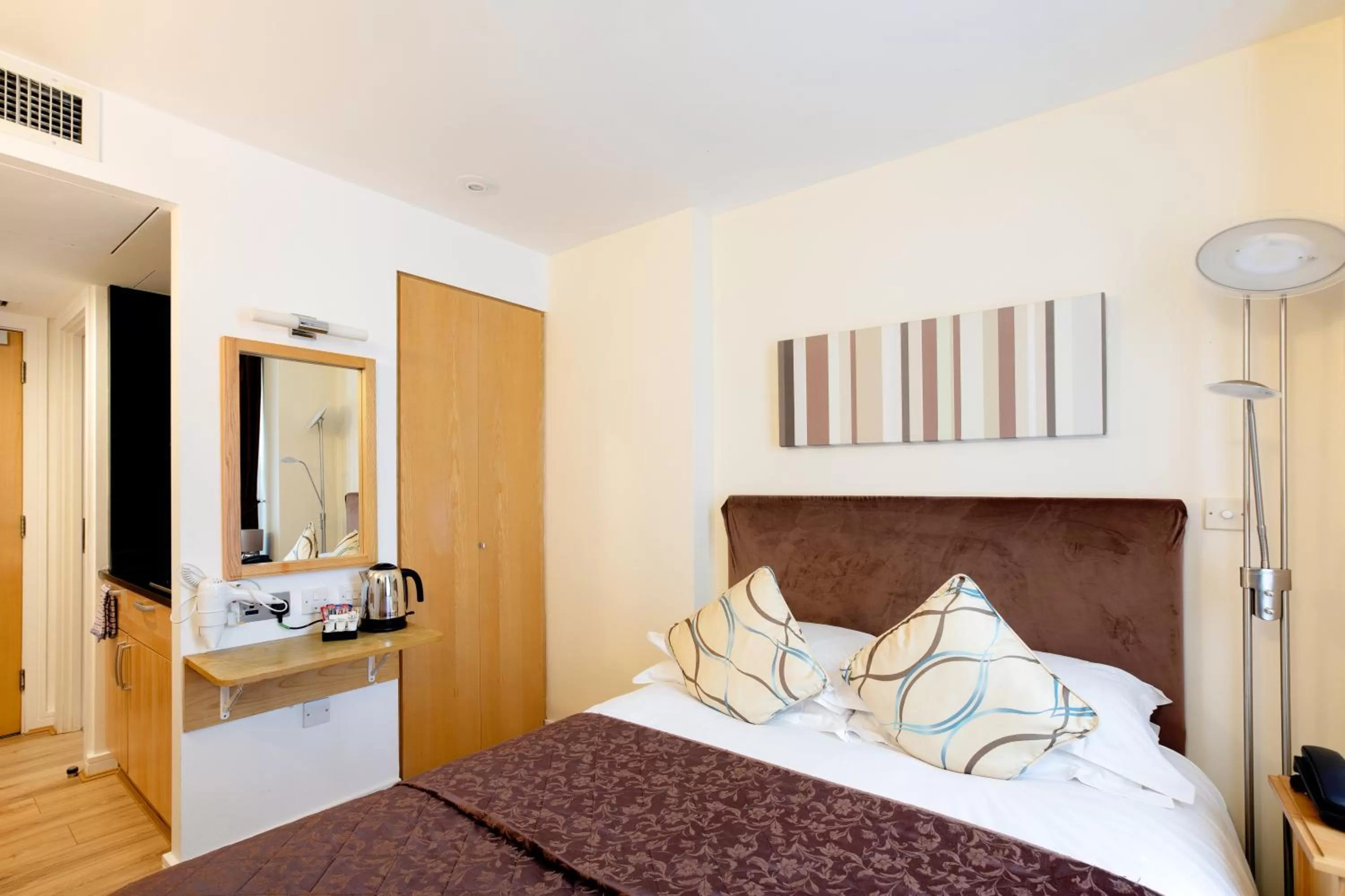 Single Studio in The Cleveland