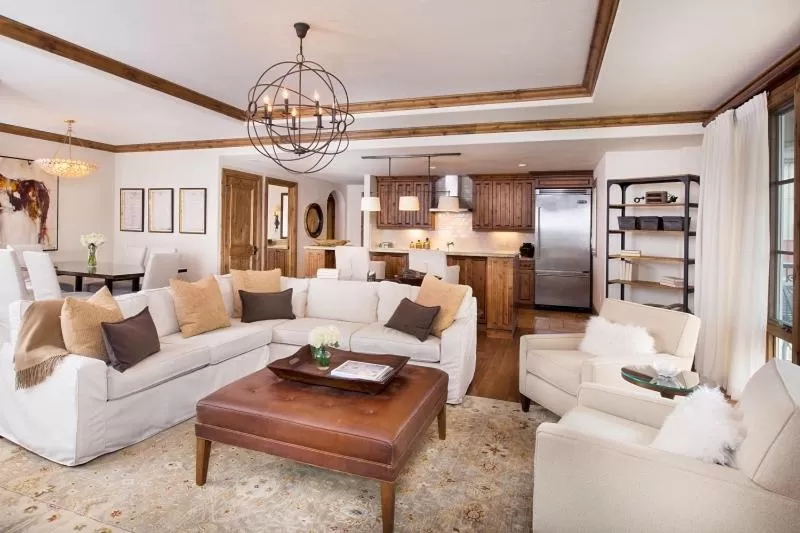 Premier Four-Bedroom Apartment in The Arrabelle at Vail Square, a RockResort