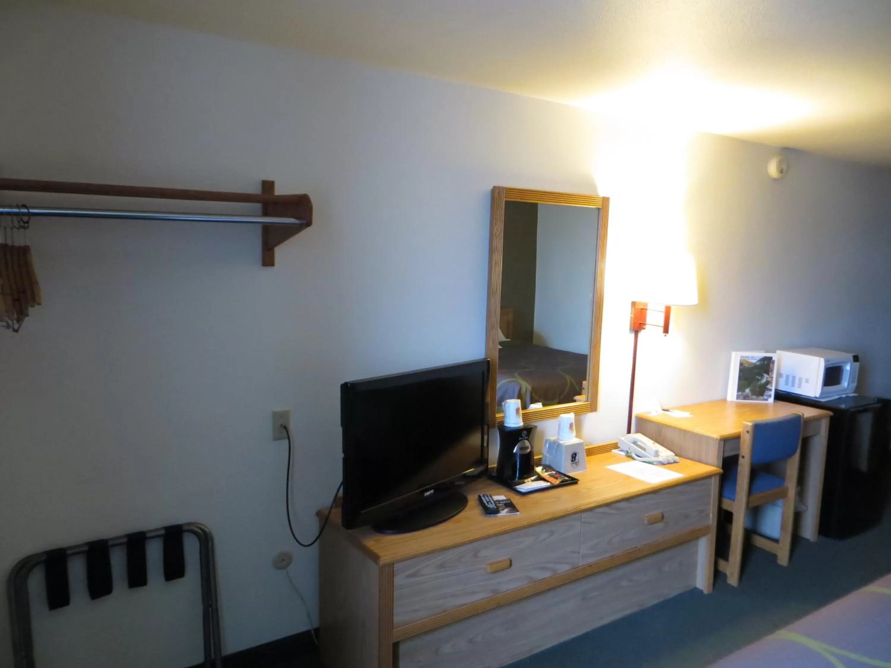 King Room - Non-Smoking in Super 8 by Wyndham Spearfish