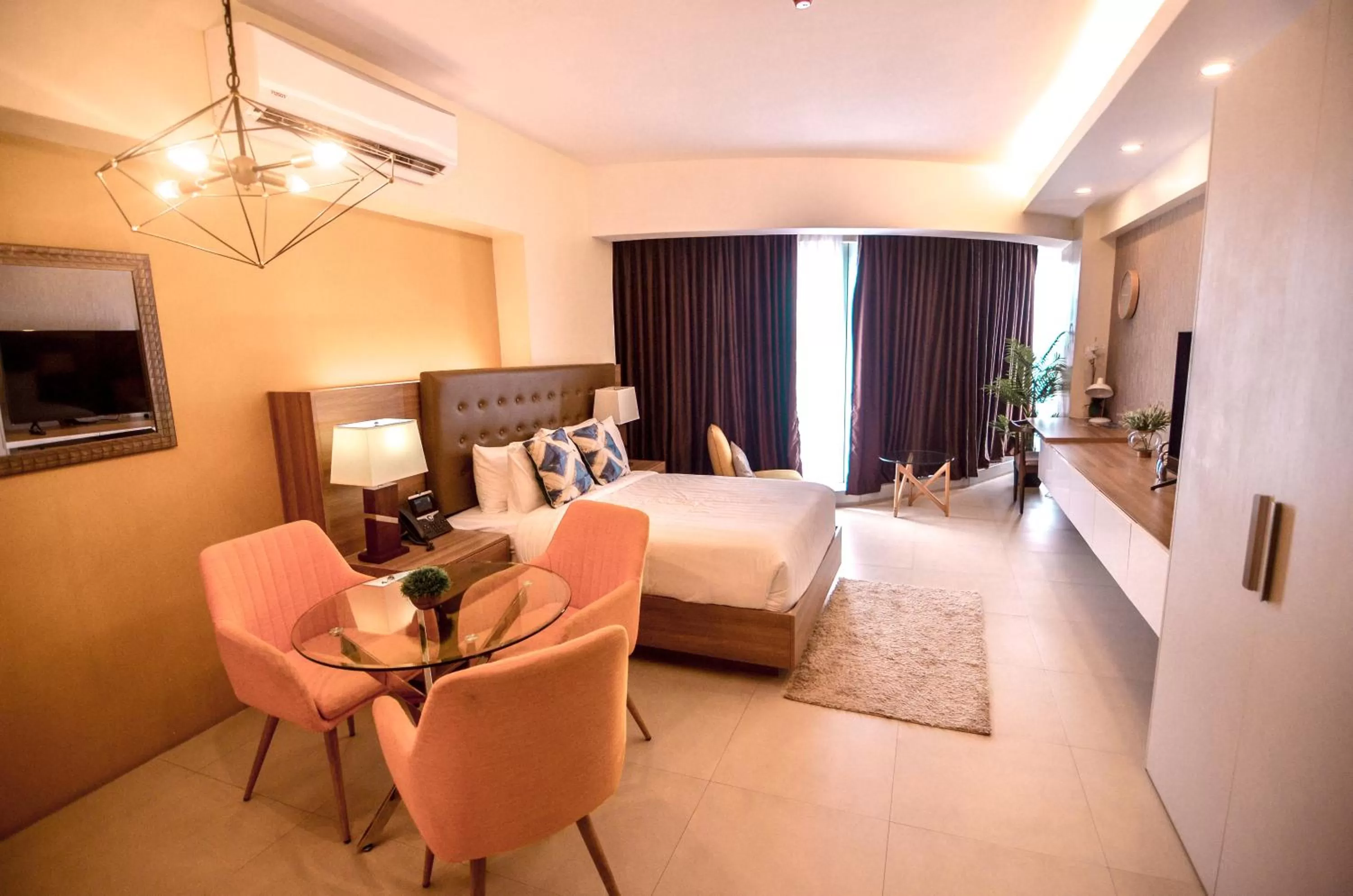Studio in AEON SUITES Staycation