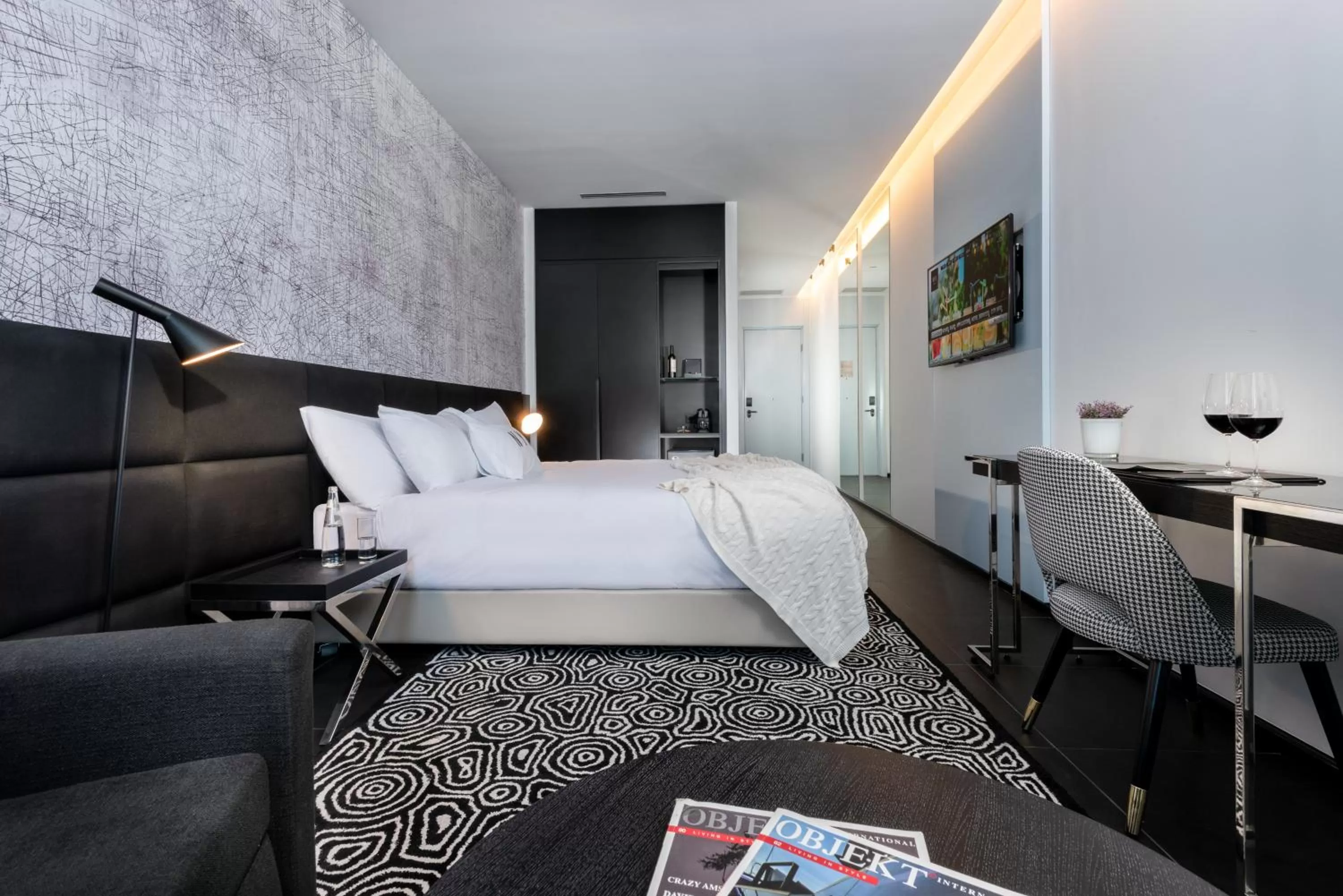 Grand Deluxe Room (2 Adults) - single occupancy in NYX Herzliya