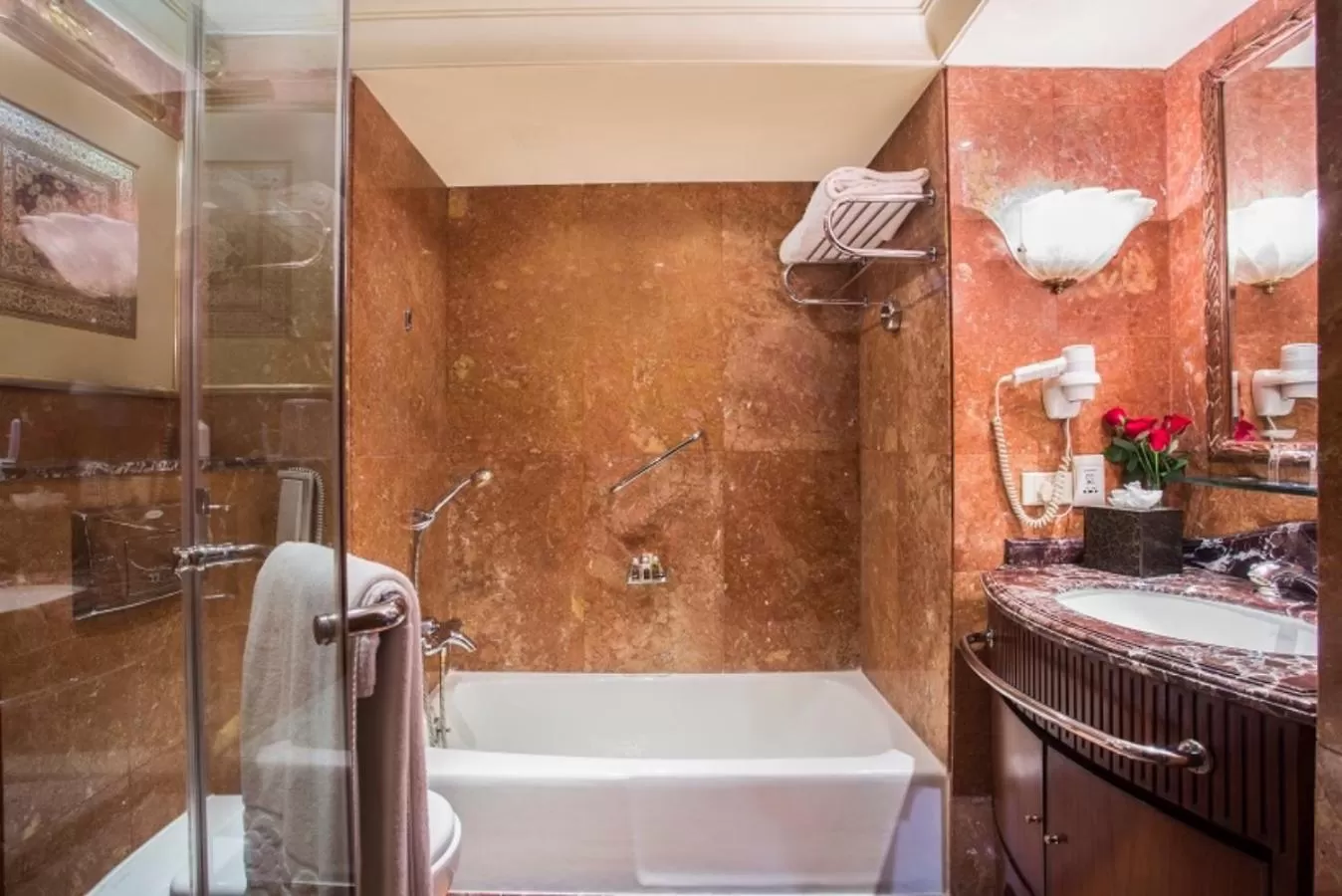 Presidential Suite in Taj Krishna