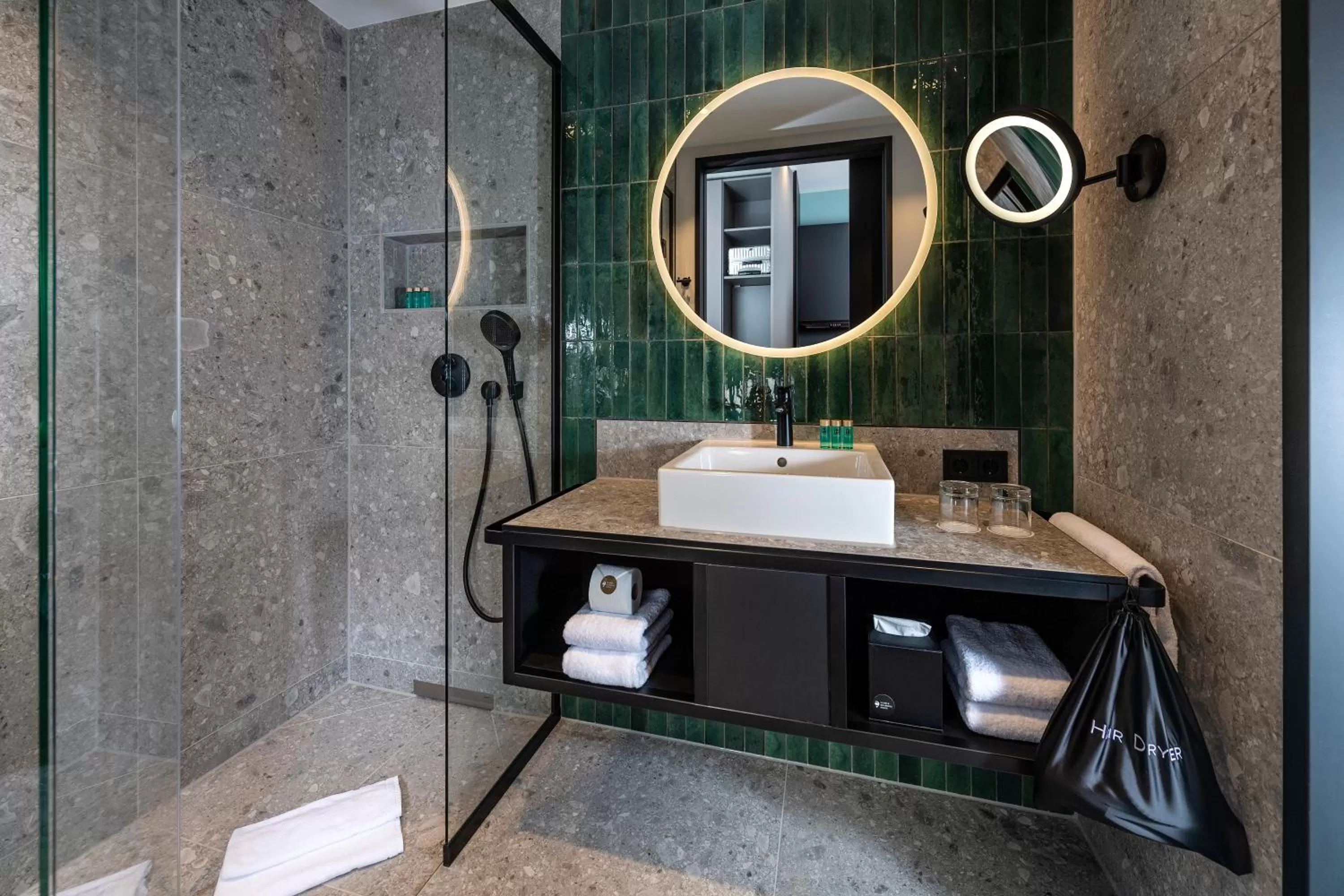 Comfort Apartment in Clipper Boardinghouse - Hamburg-Michel