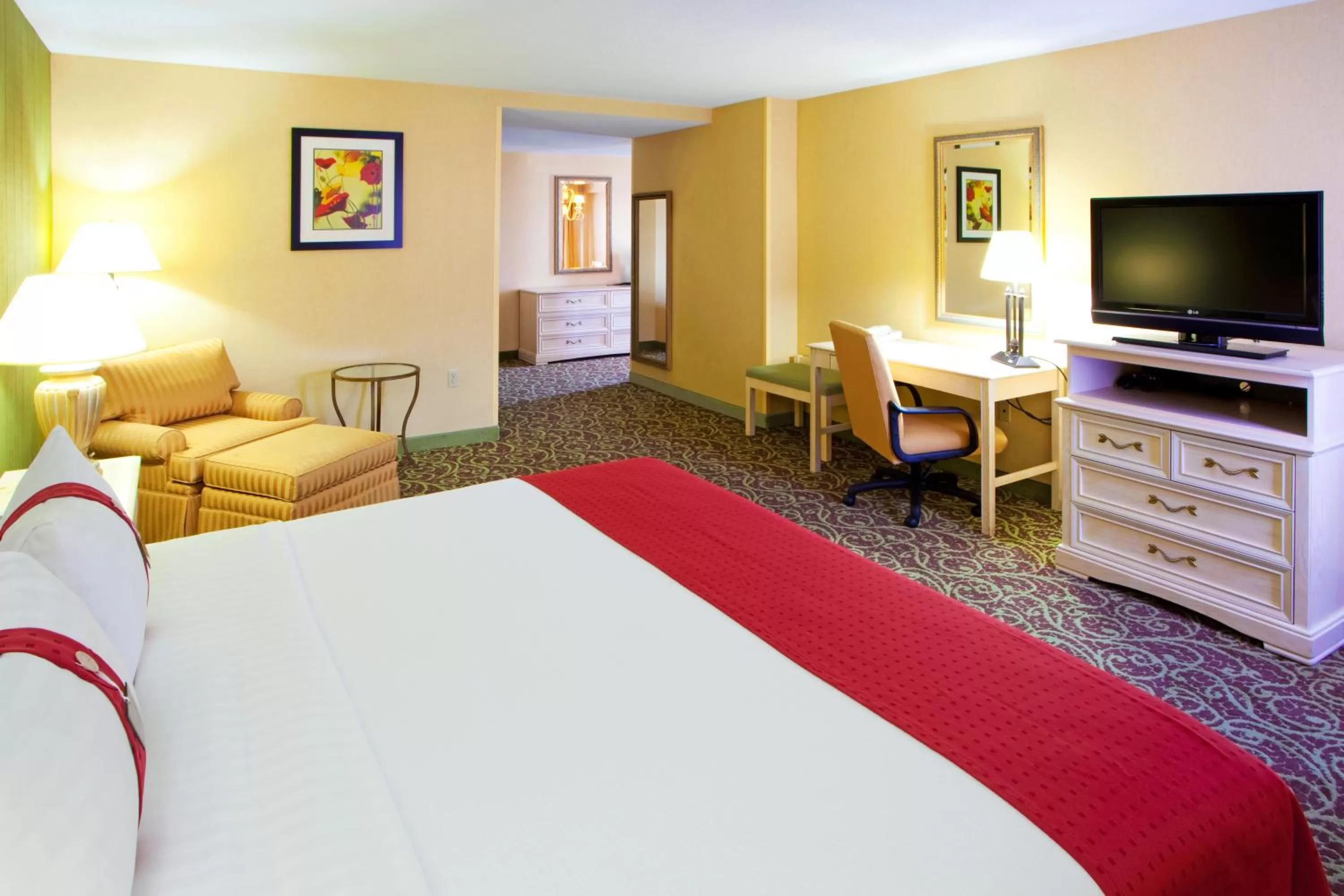 Holiday Inn Chantilly-Dulles Expo Airport by IHG