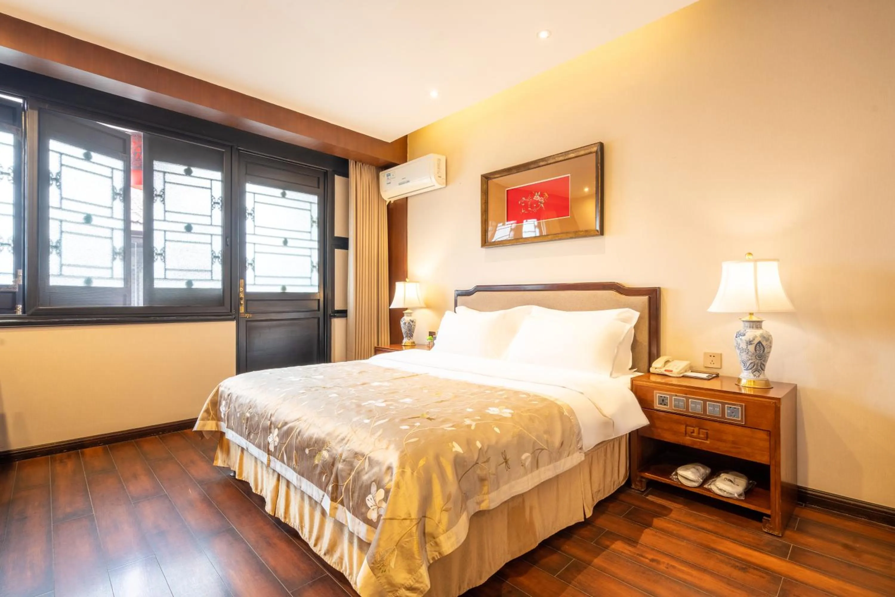 Superior Double Room in Buddha Zen Hotel