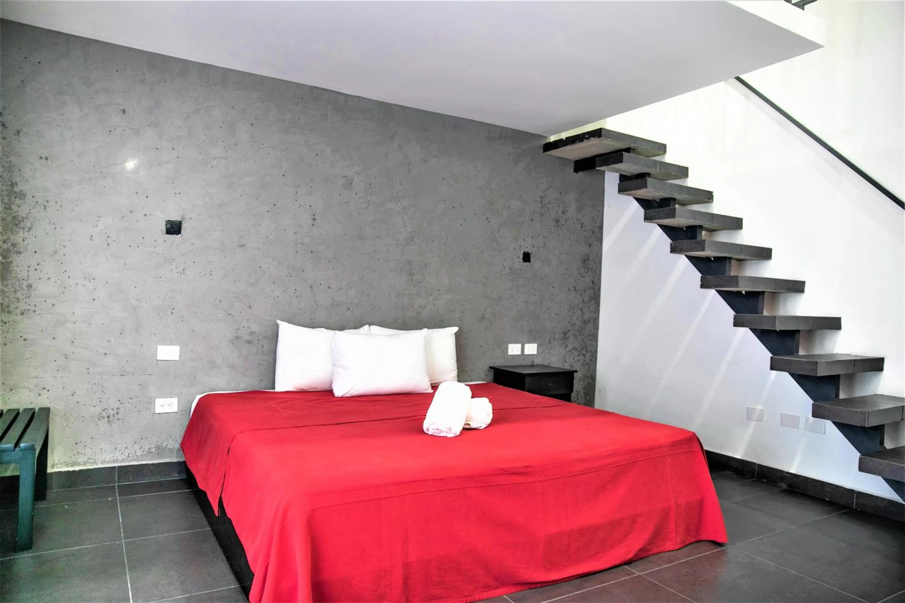 Junior Suite in Hotel Colonial Playa del Carmen