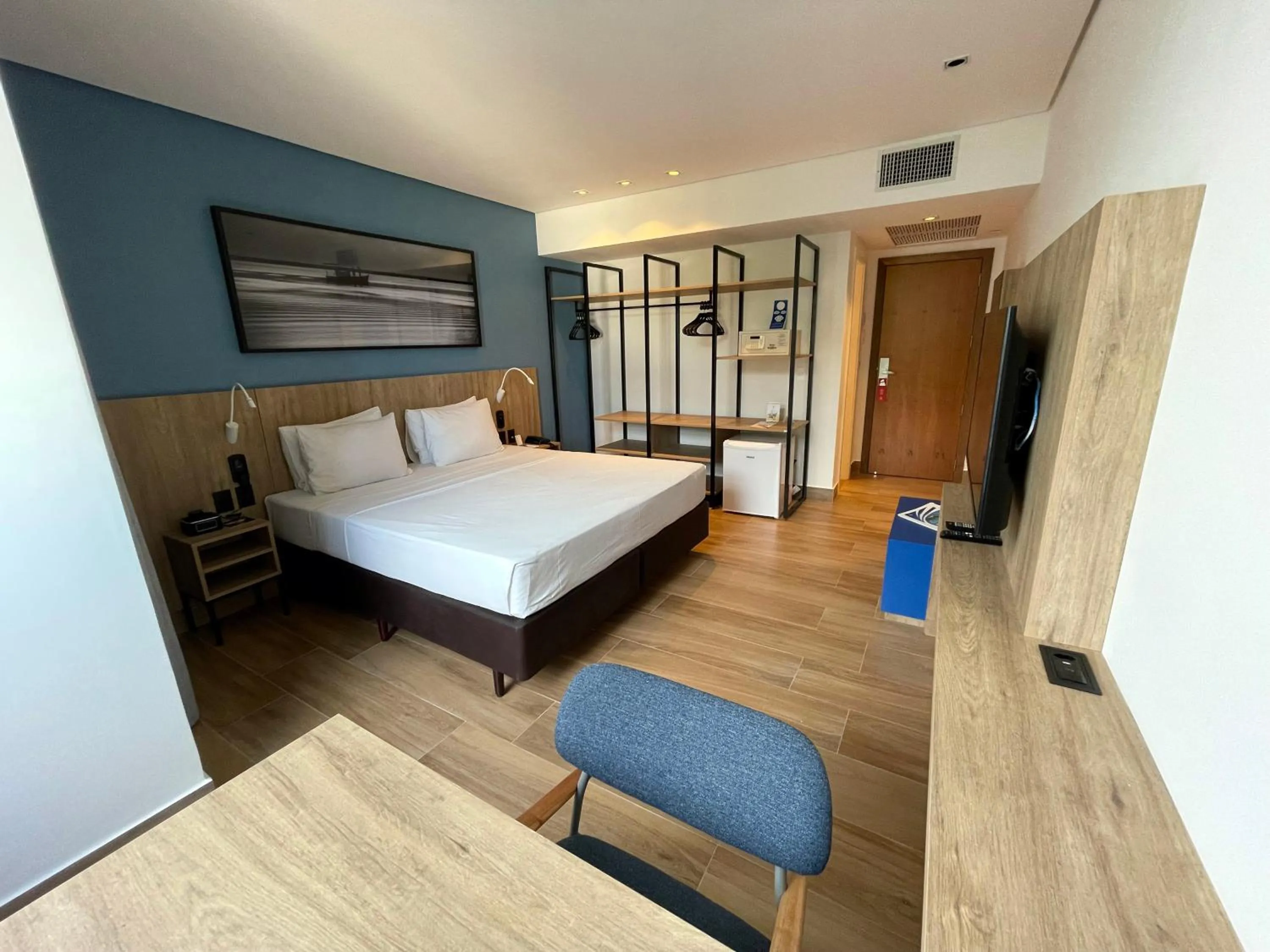 Standard Double Room in Hotel Senac Ilha do Boi