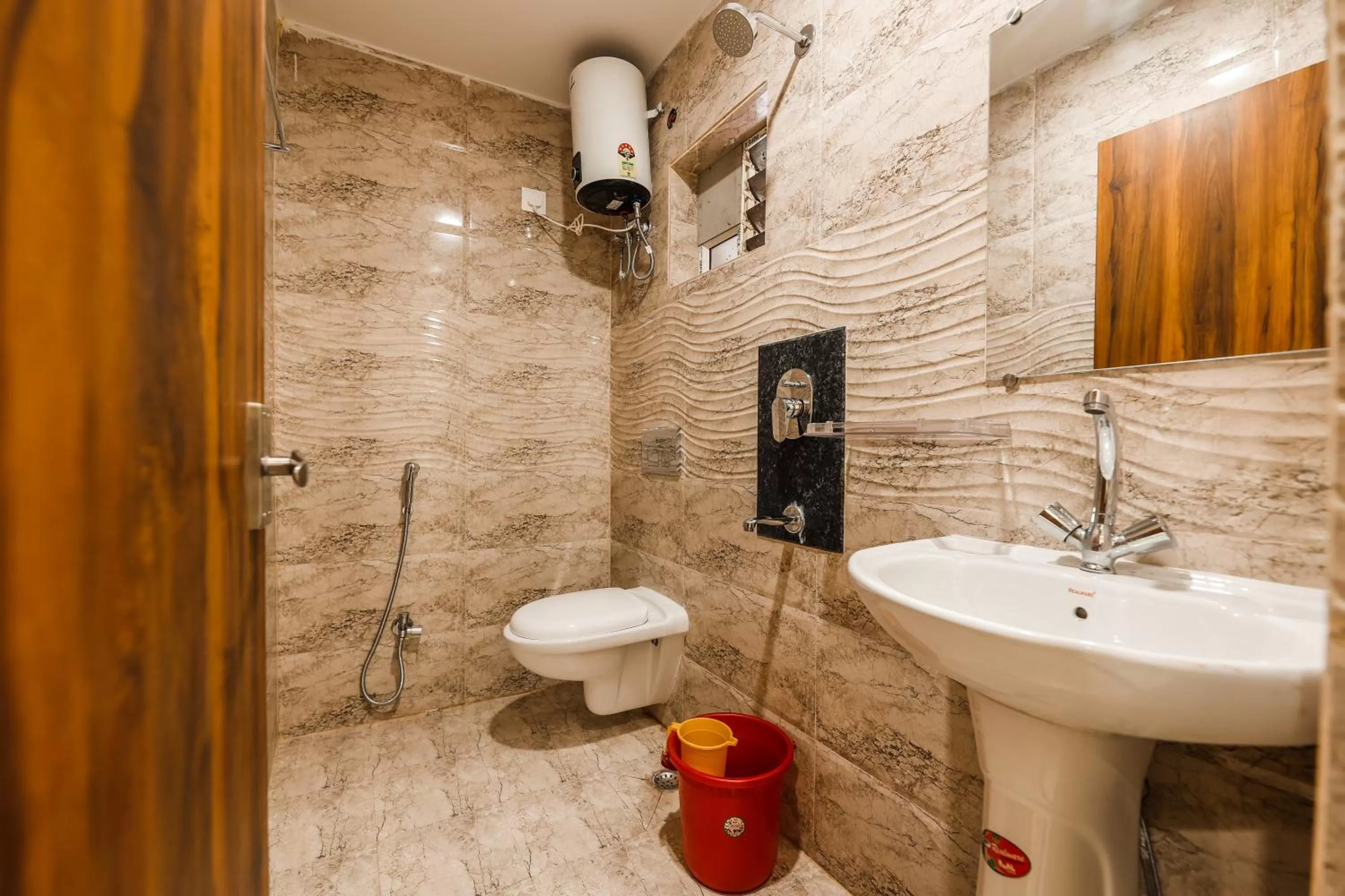 Standard Double or Twin Room in Hotel Holiday Express