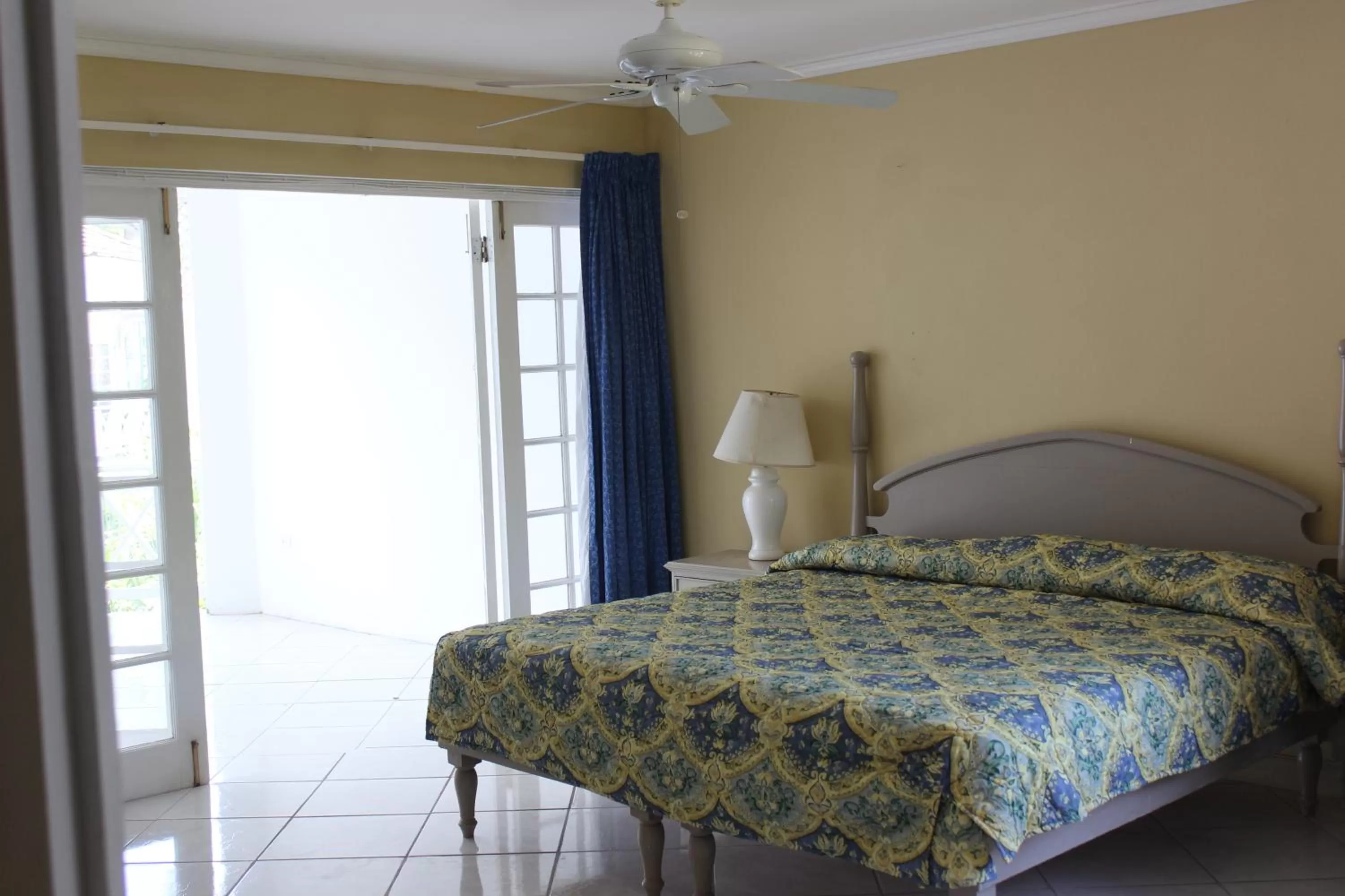 Two-Bedroom Apartment in Beachcomber Club Resort