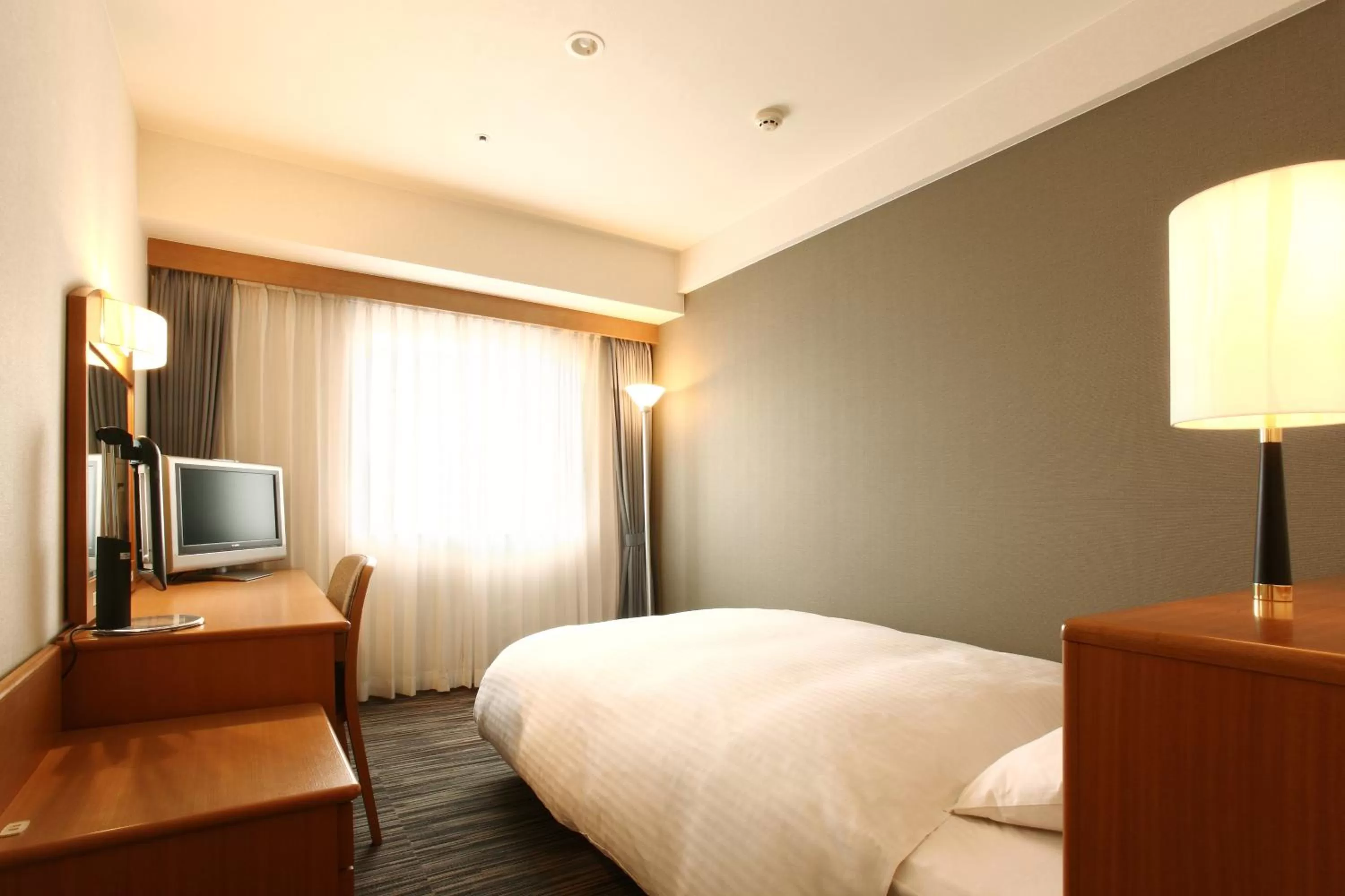 Single Room - Non-Smoking in Okayama Koraku Hotel