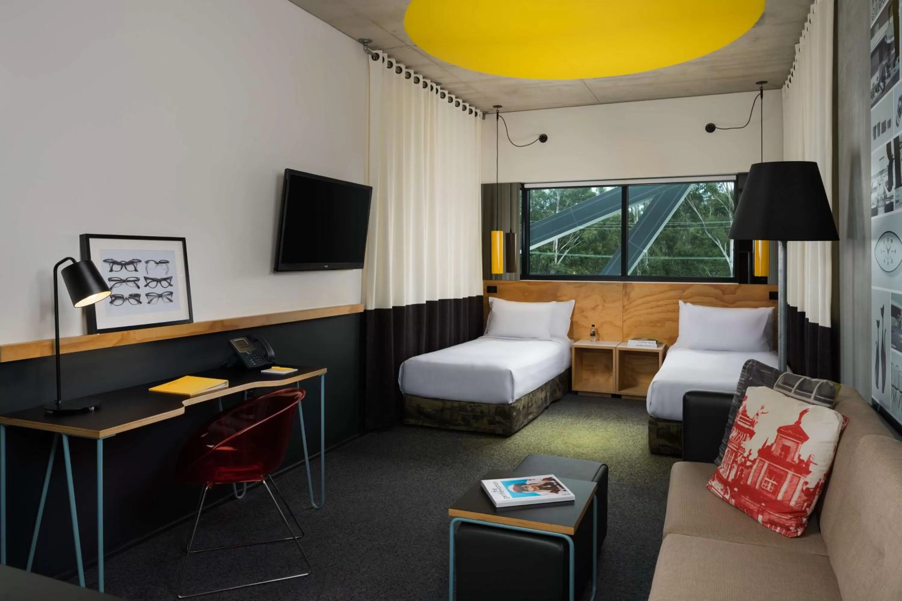 Atura Twin Room in Atura Blacktown