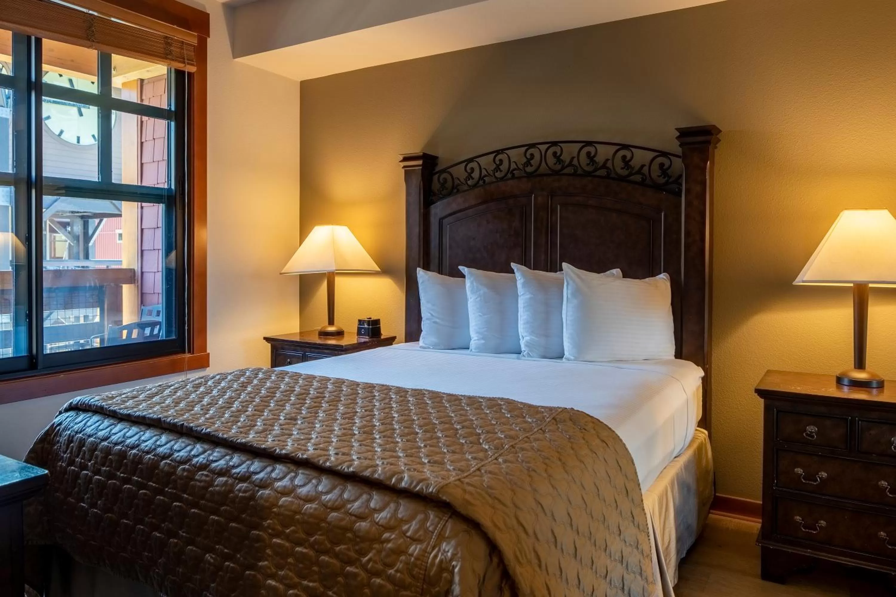 Two-Bedroom Condo in The Village Lodge