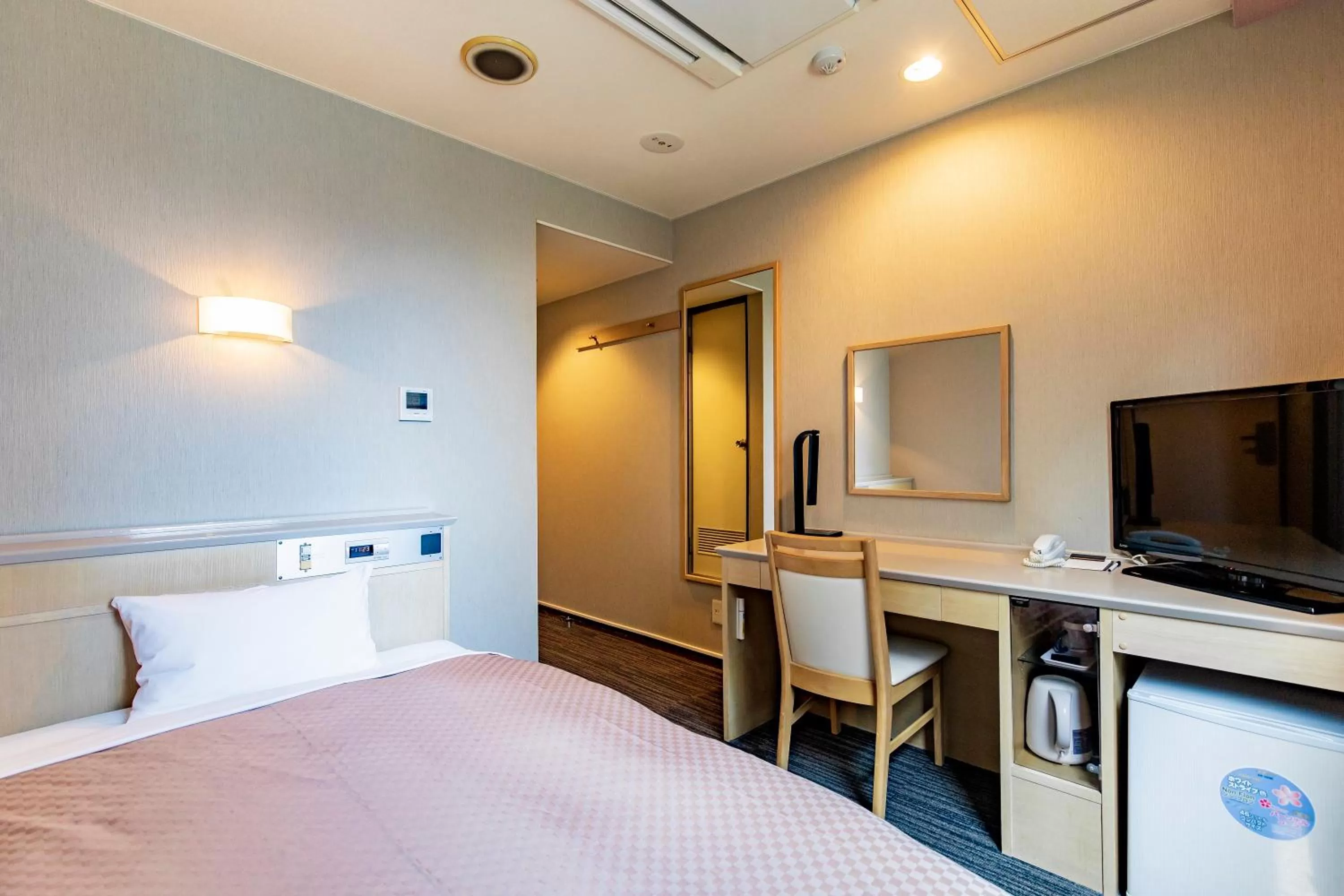 Single Room - Main Building - Non-Smoking in Kanazawa Central Hotel