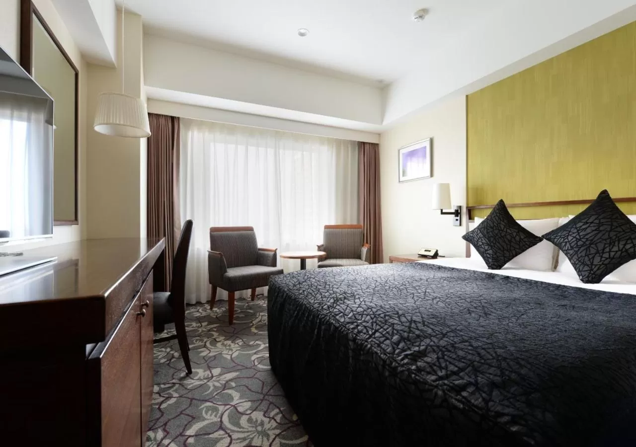 City View Queen Room - single occupancy - Non-Smoking in Hotel Metropolitan Tokyo Ikebukuro