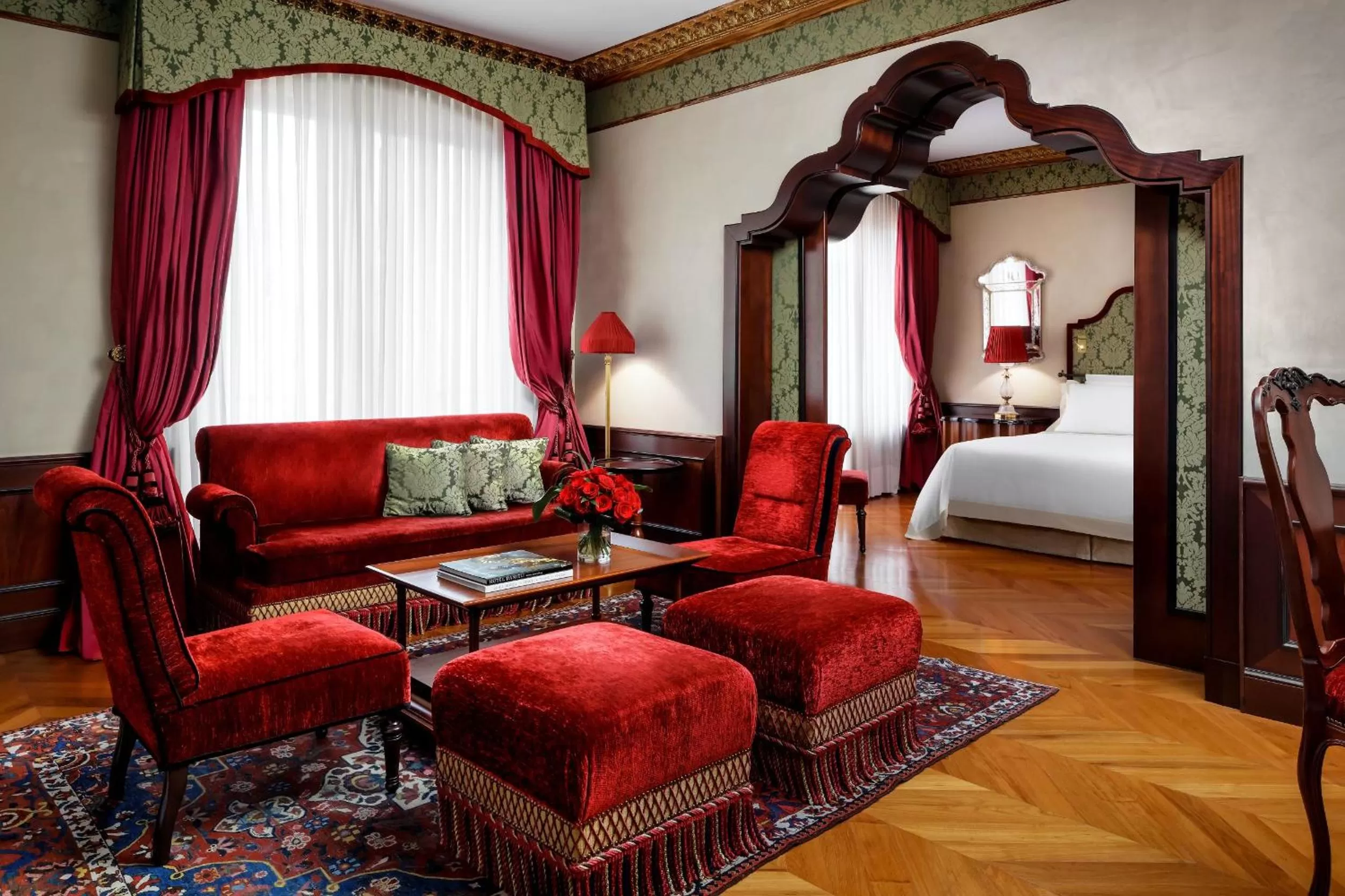 Executive Suite, 1 Bedroom Suite in Hotel Danieli, Venice