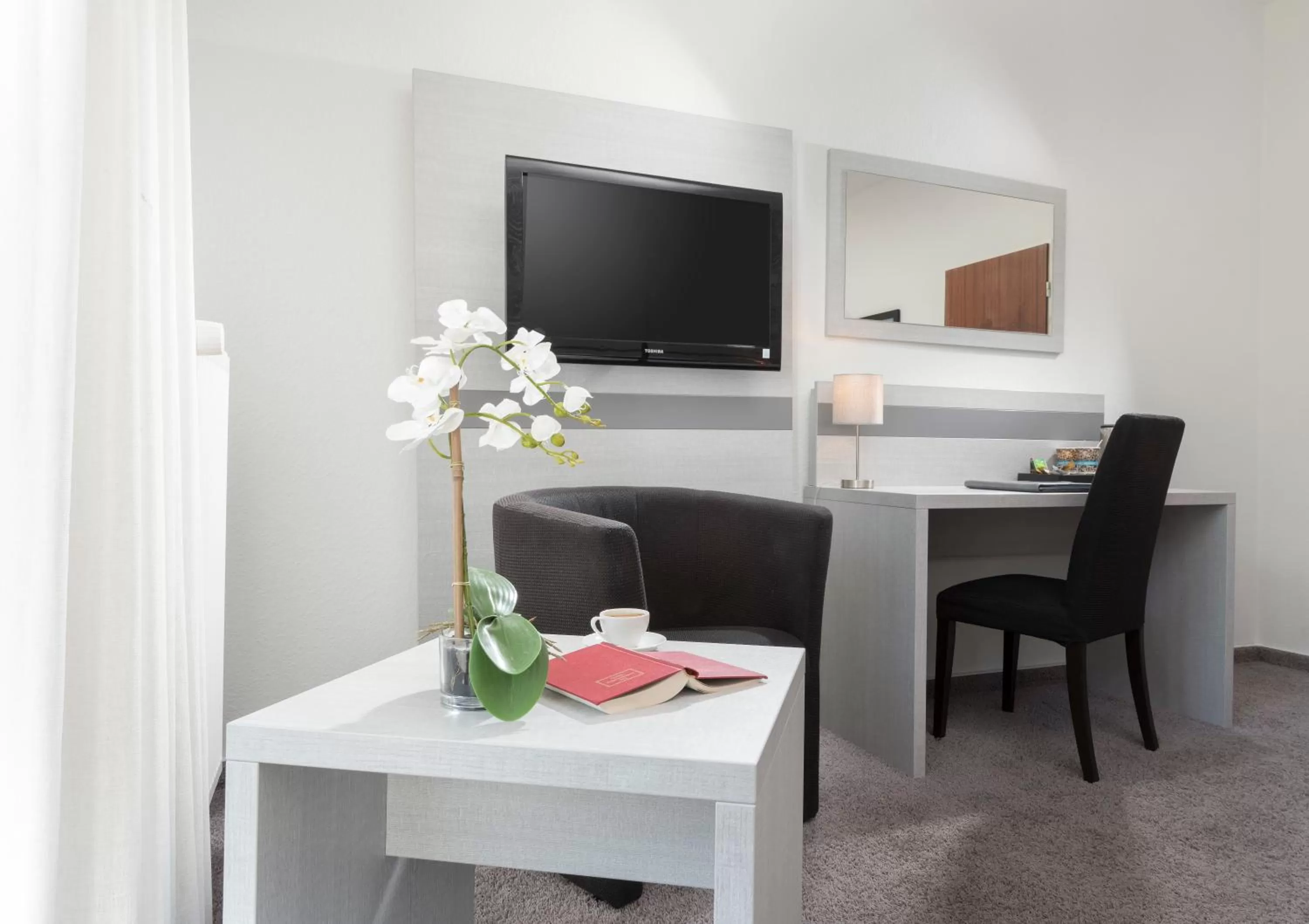 Superior Room in Hotel des Nordens