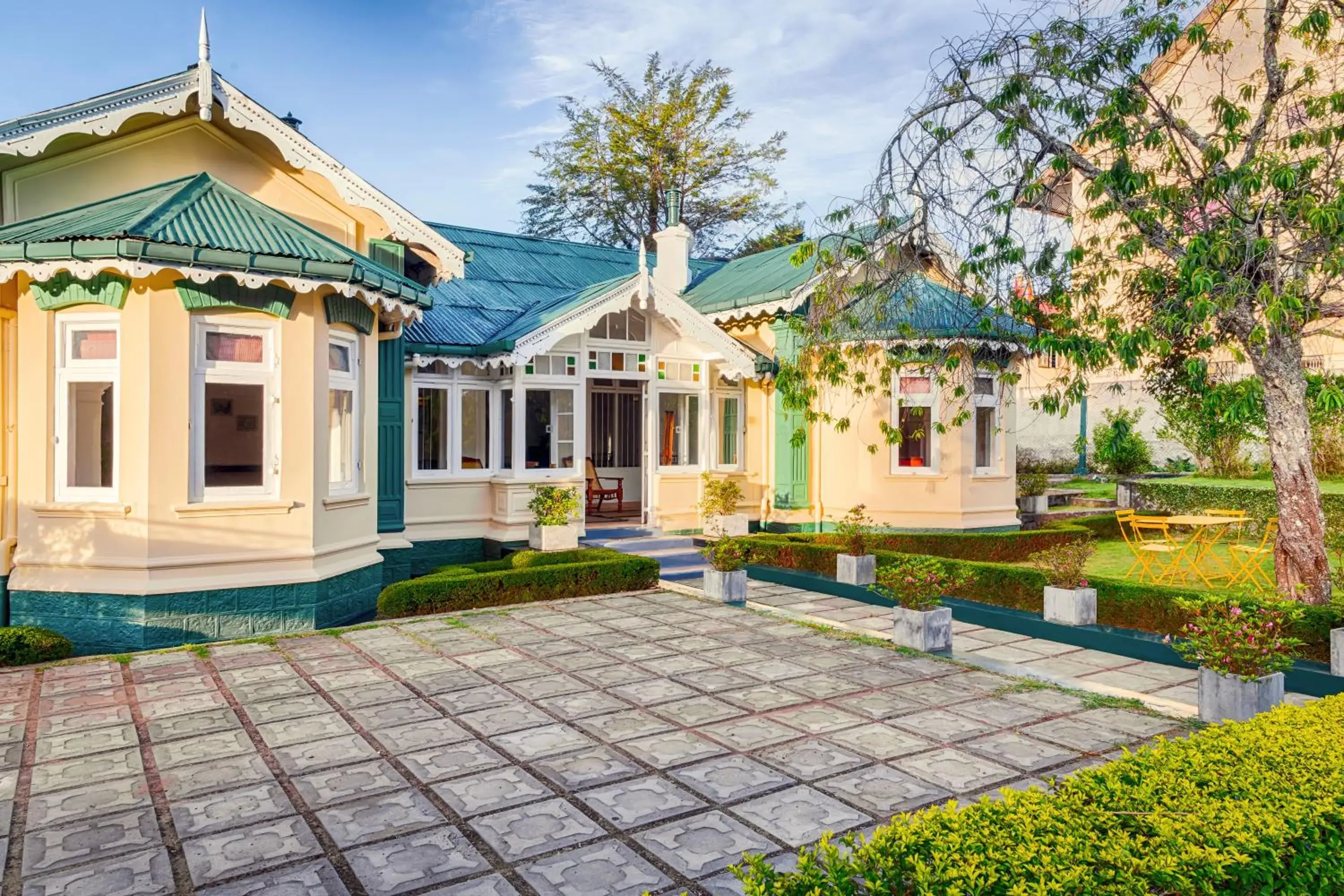 Xavier's Cottage Xavier's Cottage