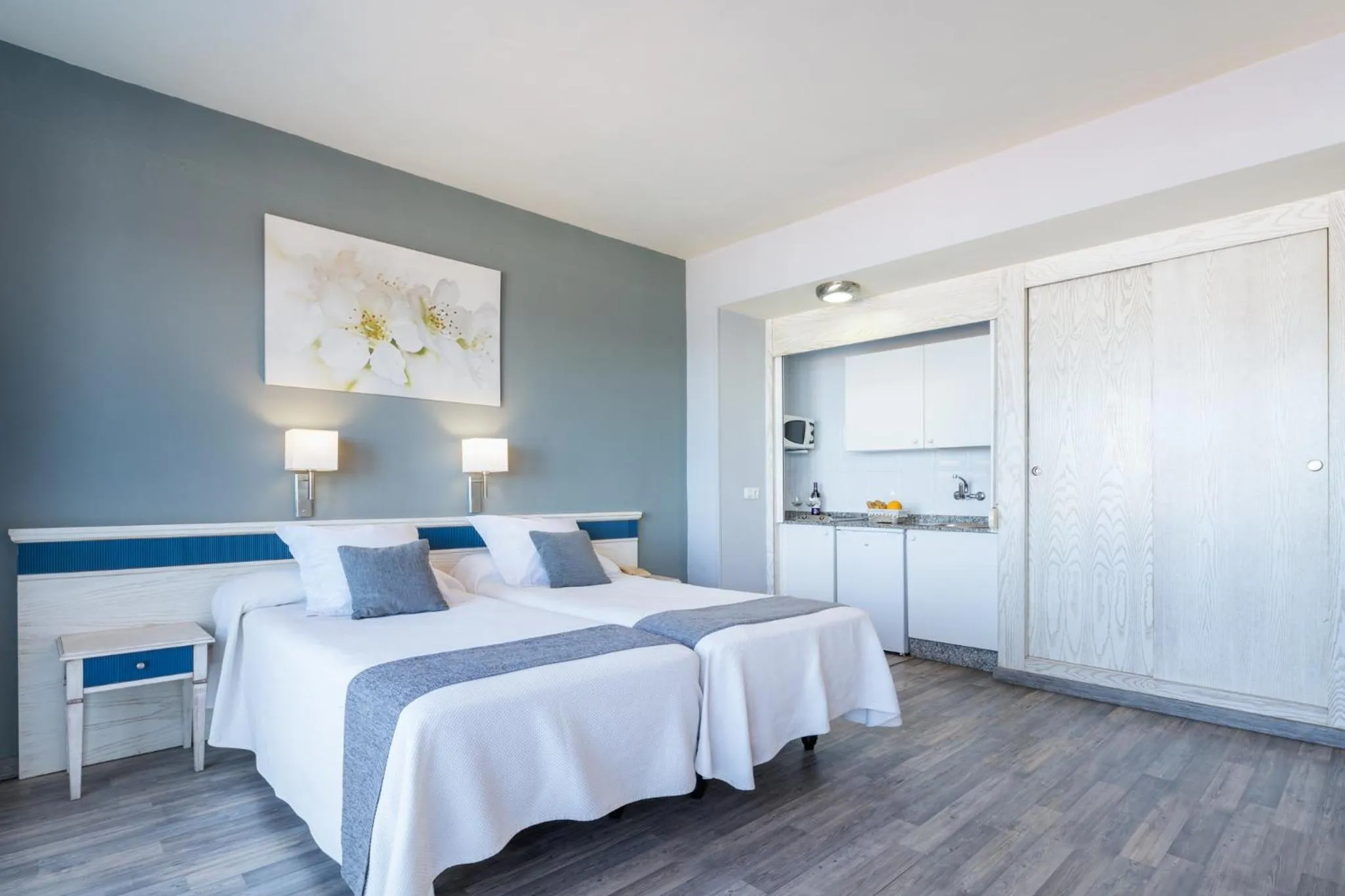 Studio with Sea View in Apartamentos Colón Playa