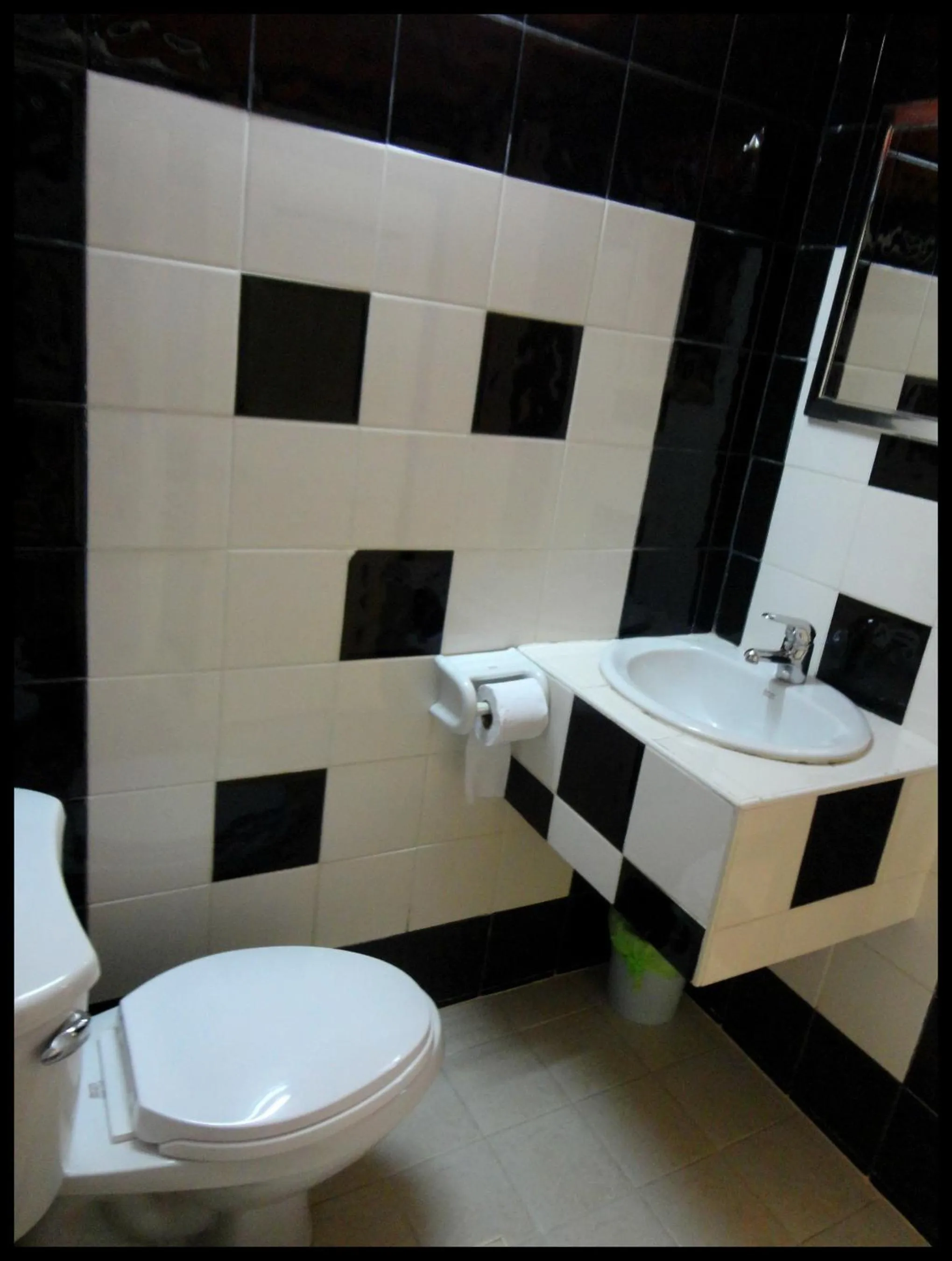 Superior King Room in Boomerang Inn