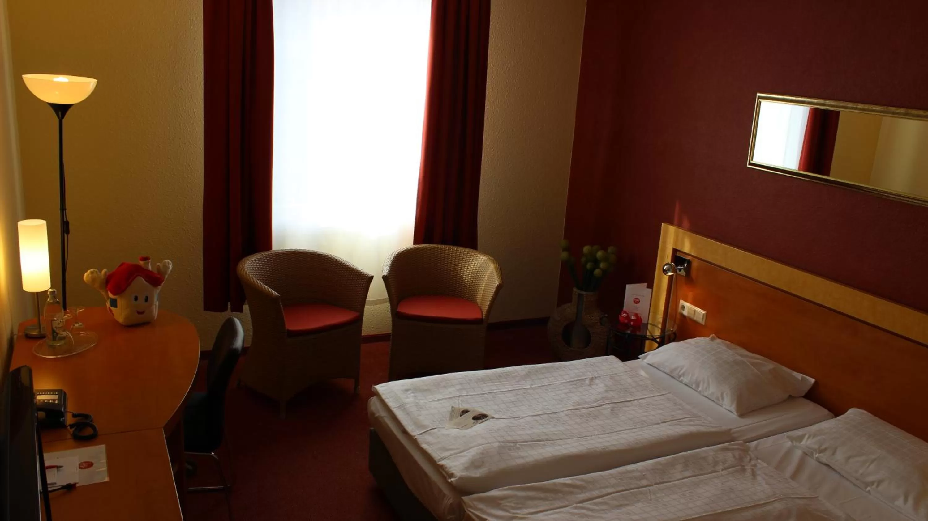 Triple Room in ACHAT Hotel Monschau