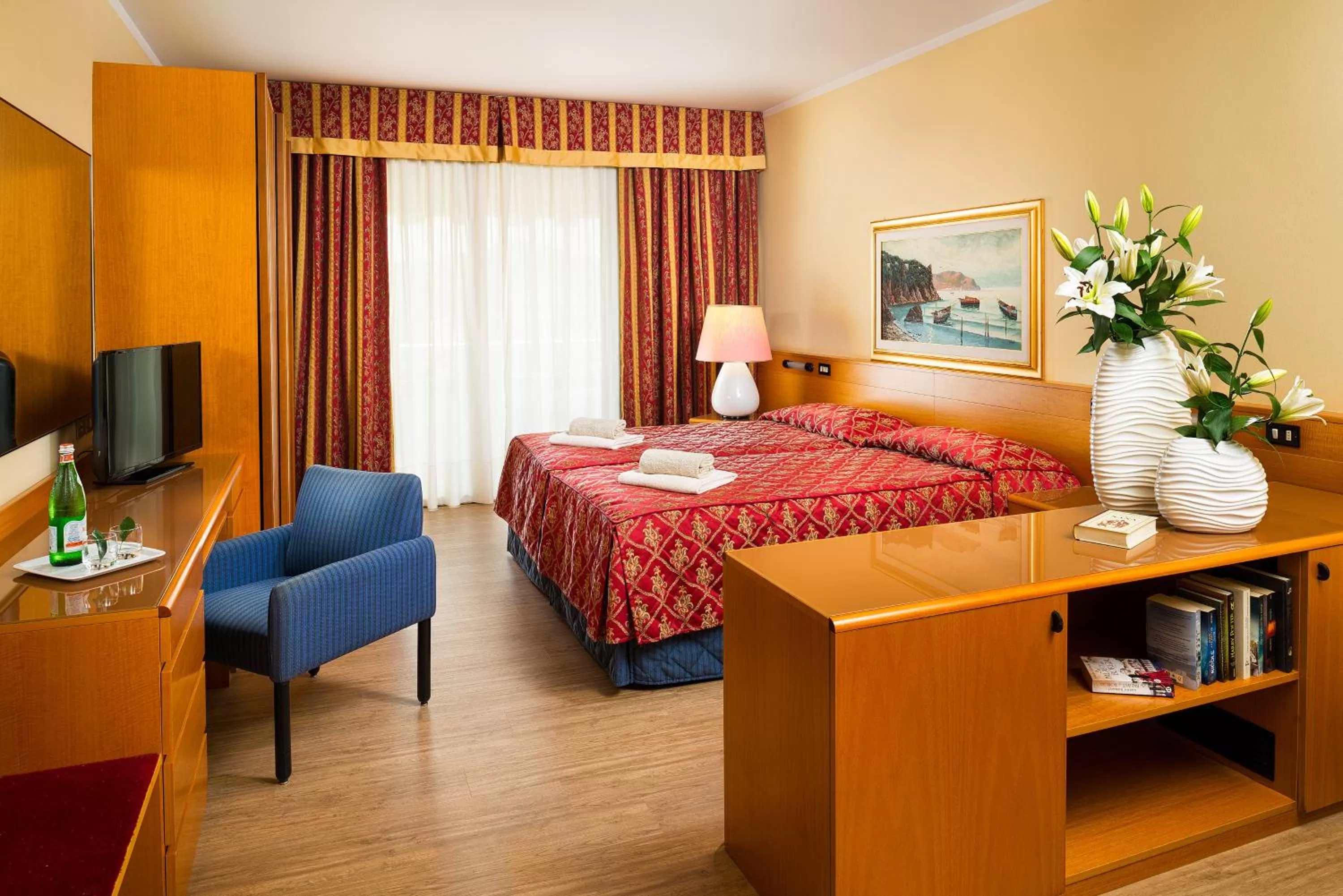 Deluxe Double or Twin Room - single occupancy in Hotel Metropole