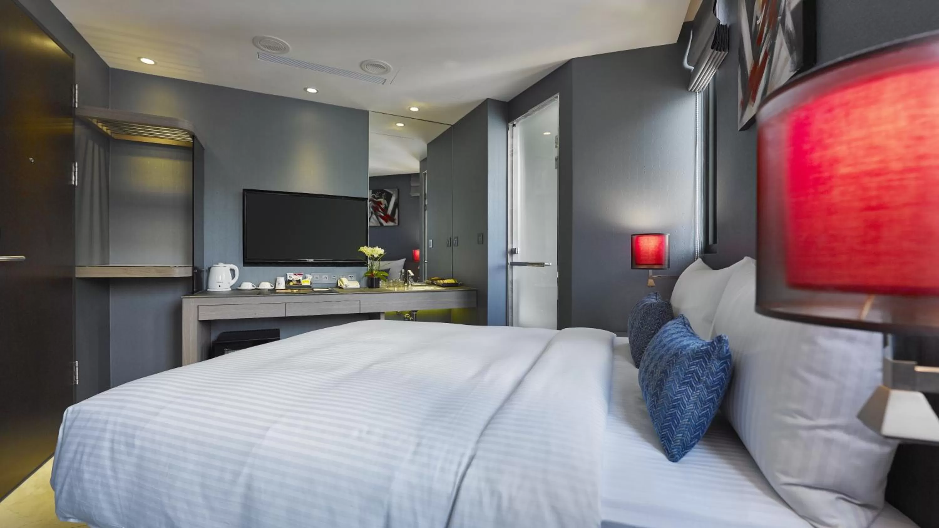 Superior Double Room in Beauty Hotels Taipei - B7 Journey