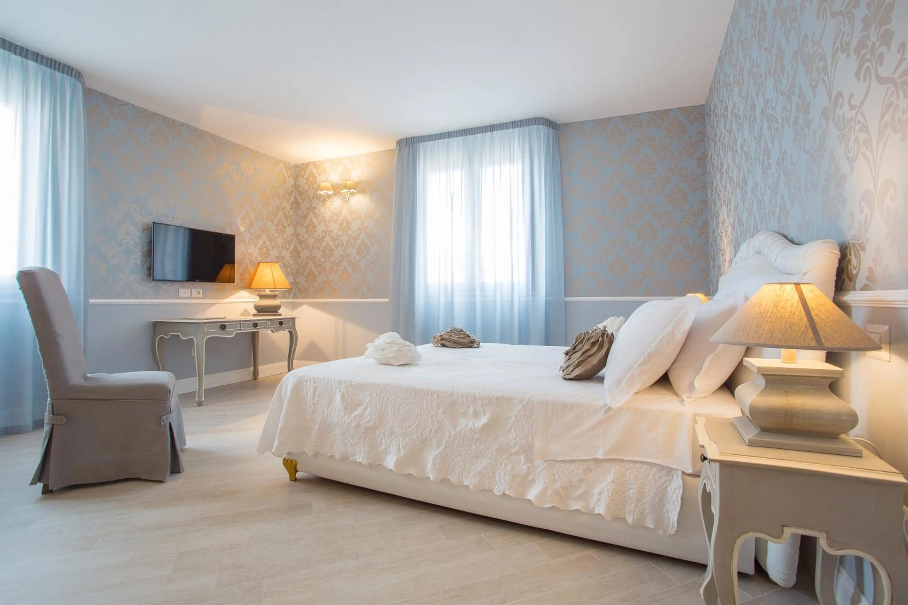 Junior Suite in Marina Holiday & Spa