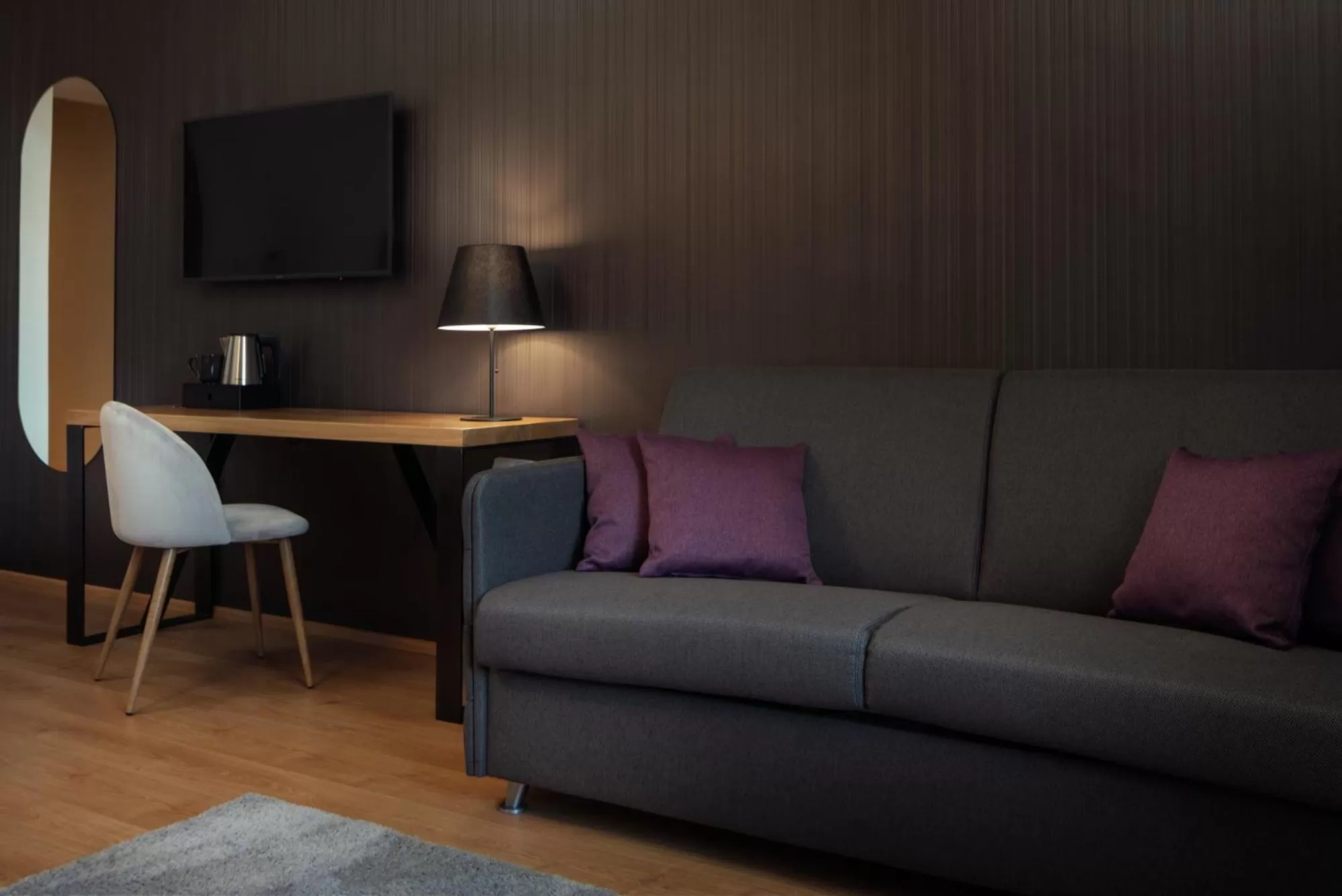 Junior Suite in MOODs Charles Bridge