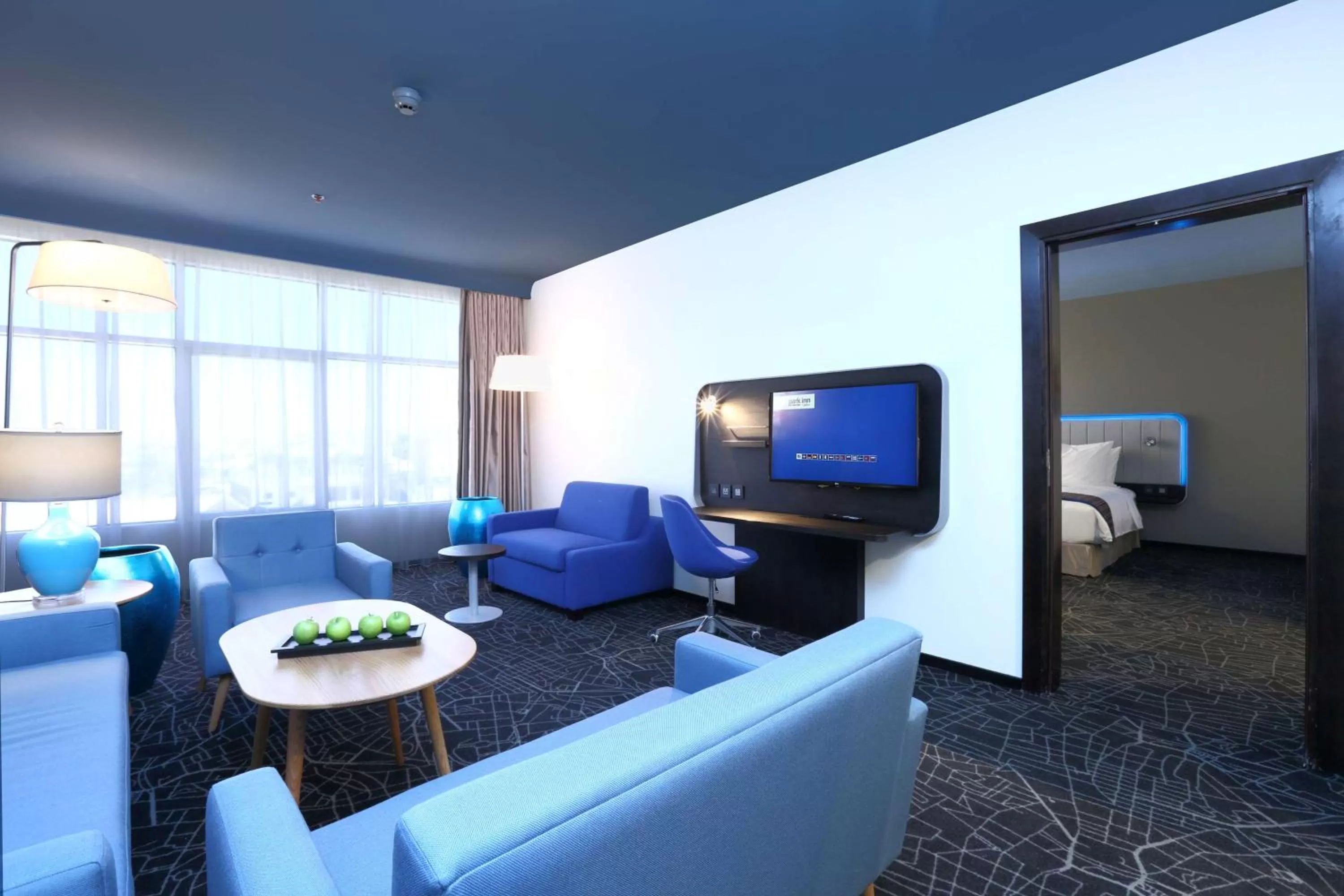 One-Bedroom Suite in Park Inn by Radisson Najran