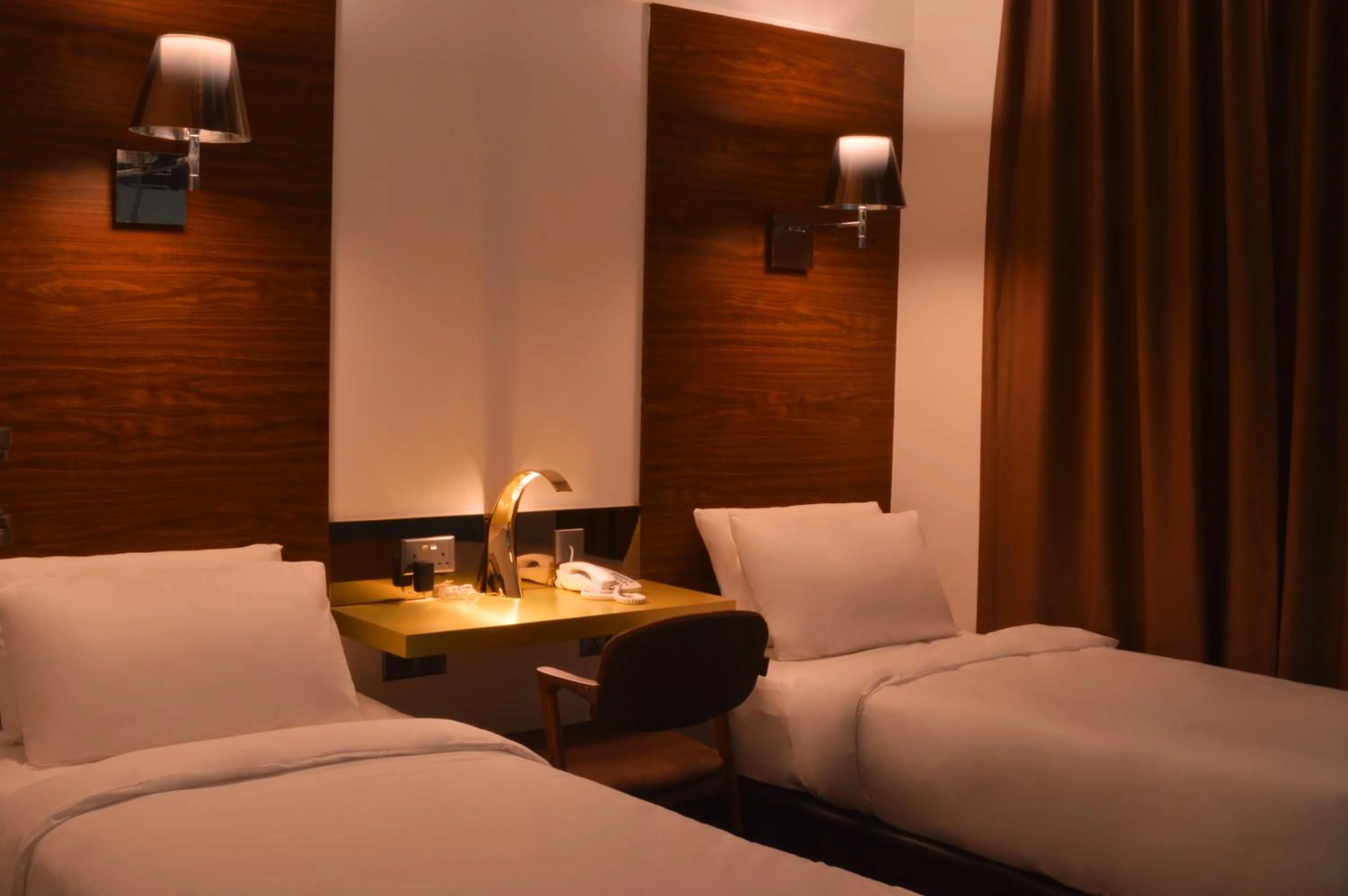 Deluxe Twin Room in Melange Boutique Hotel Bukit Bintang